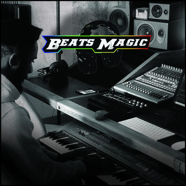 Релиз Beats Magic