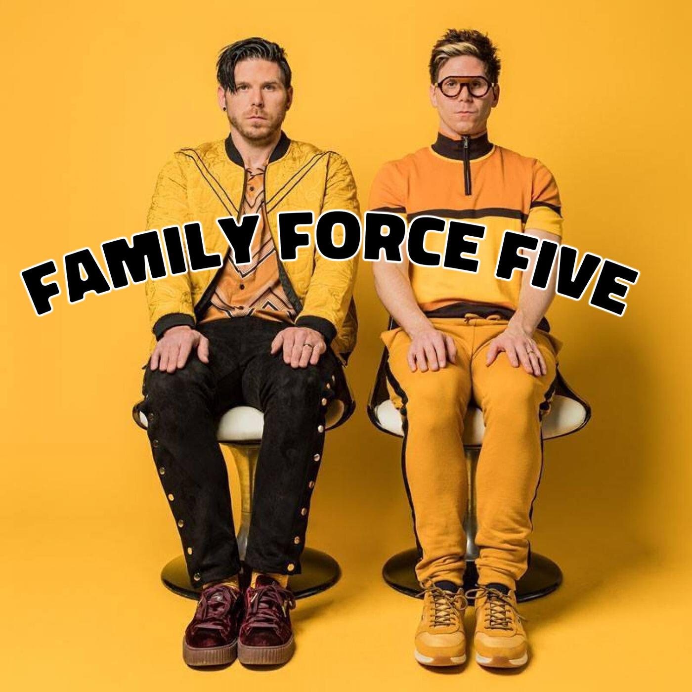 Релиз Family Force Five