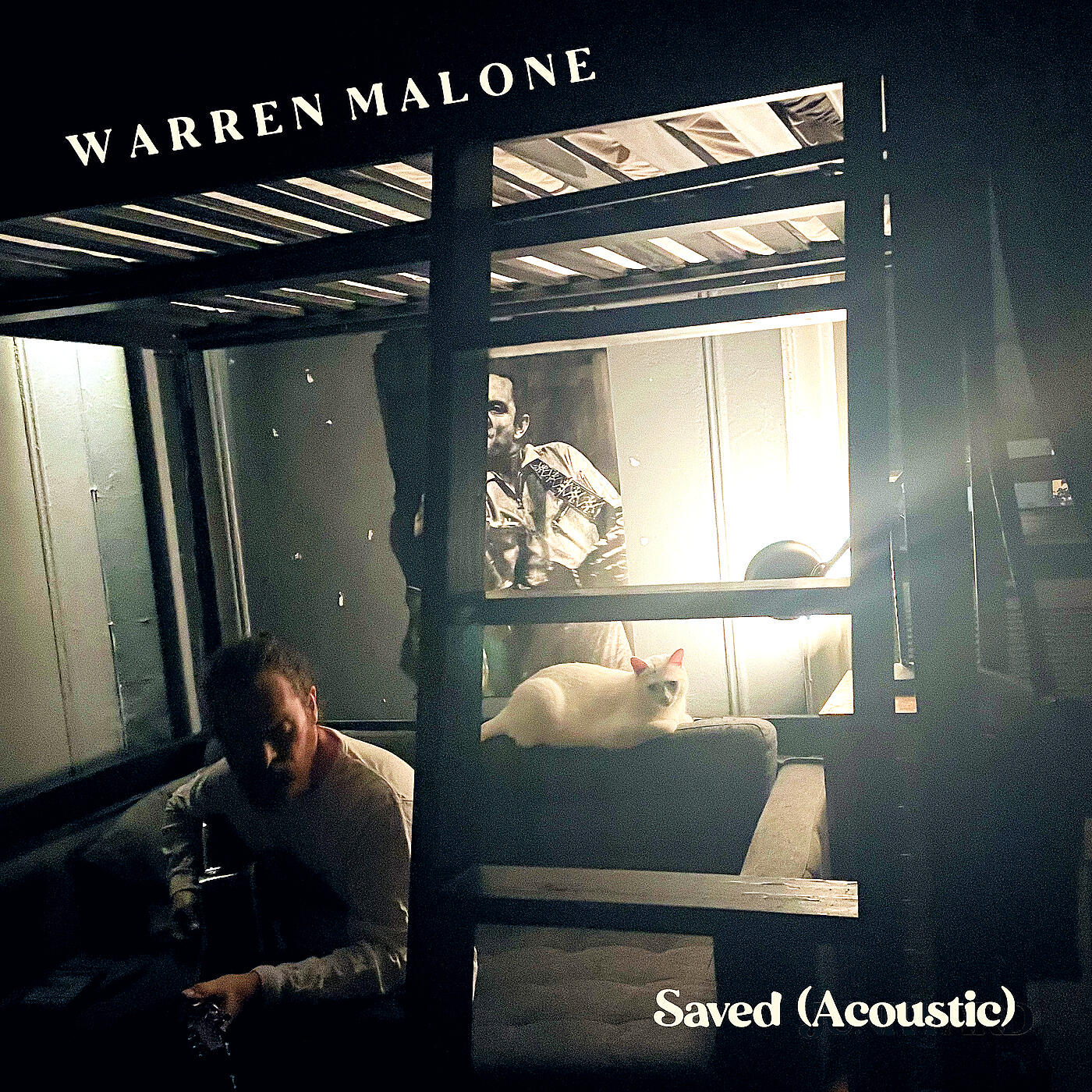 Релиз Saved (Acoustic)