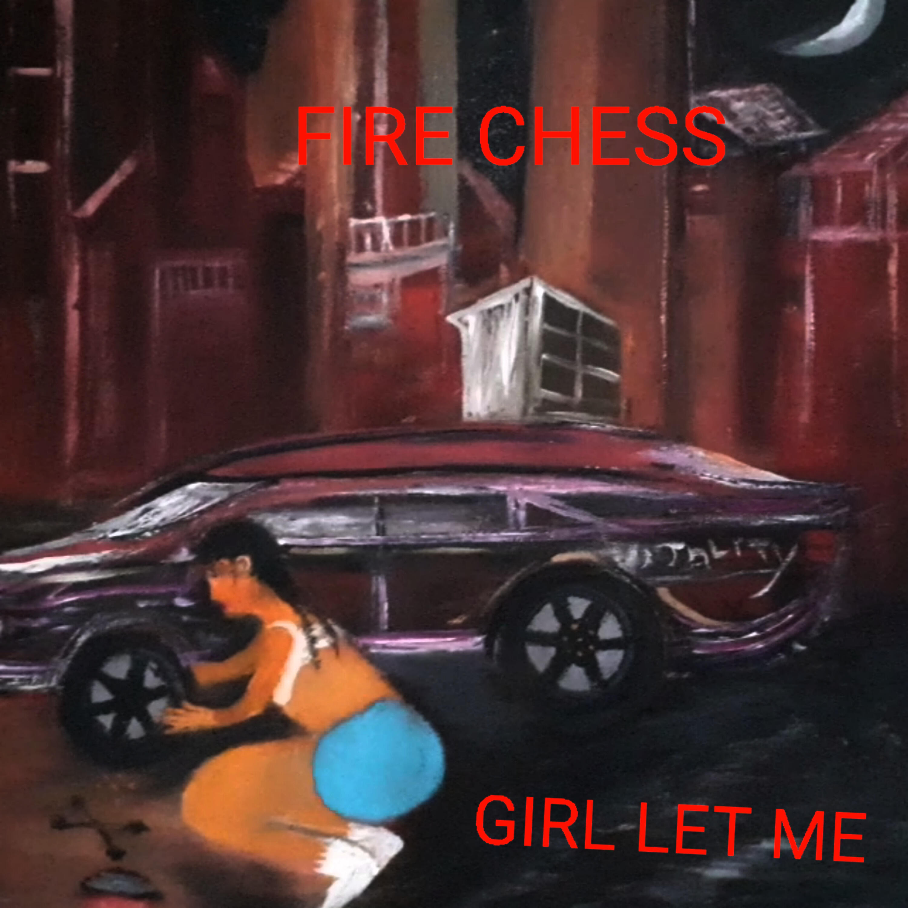Релиз Girl Let Me