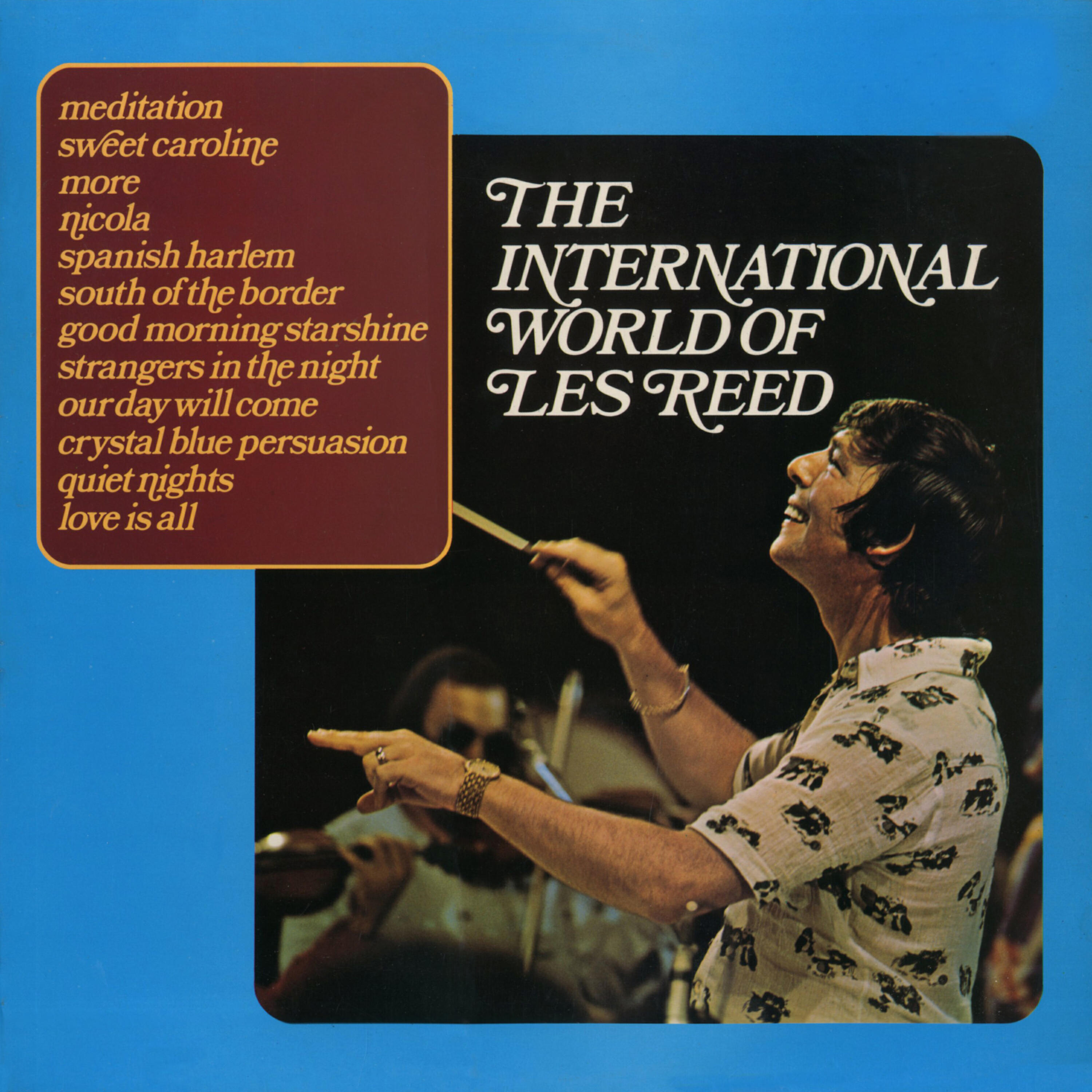 Les Reed & His Orchestra