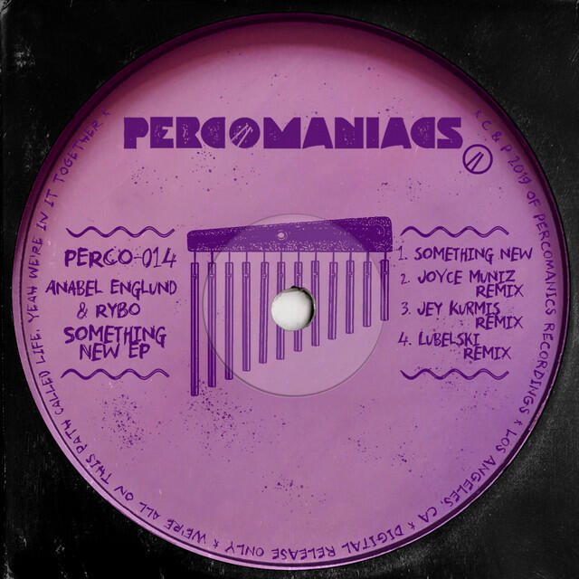 Релиз Something New