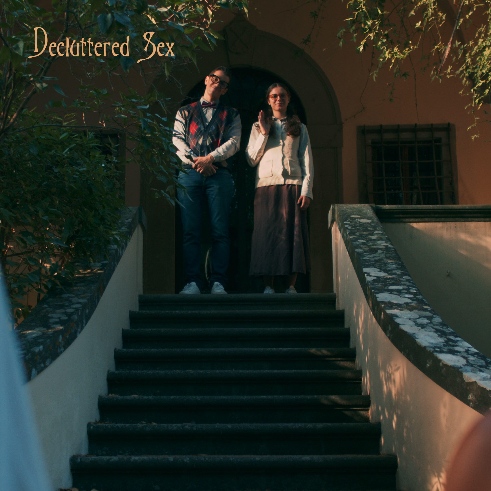 Релиз Decluttered Sex