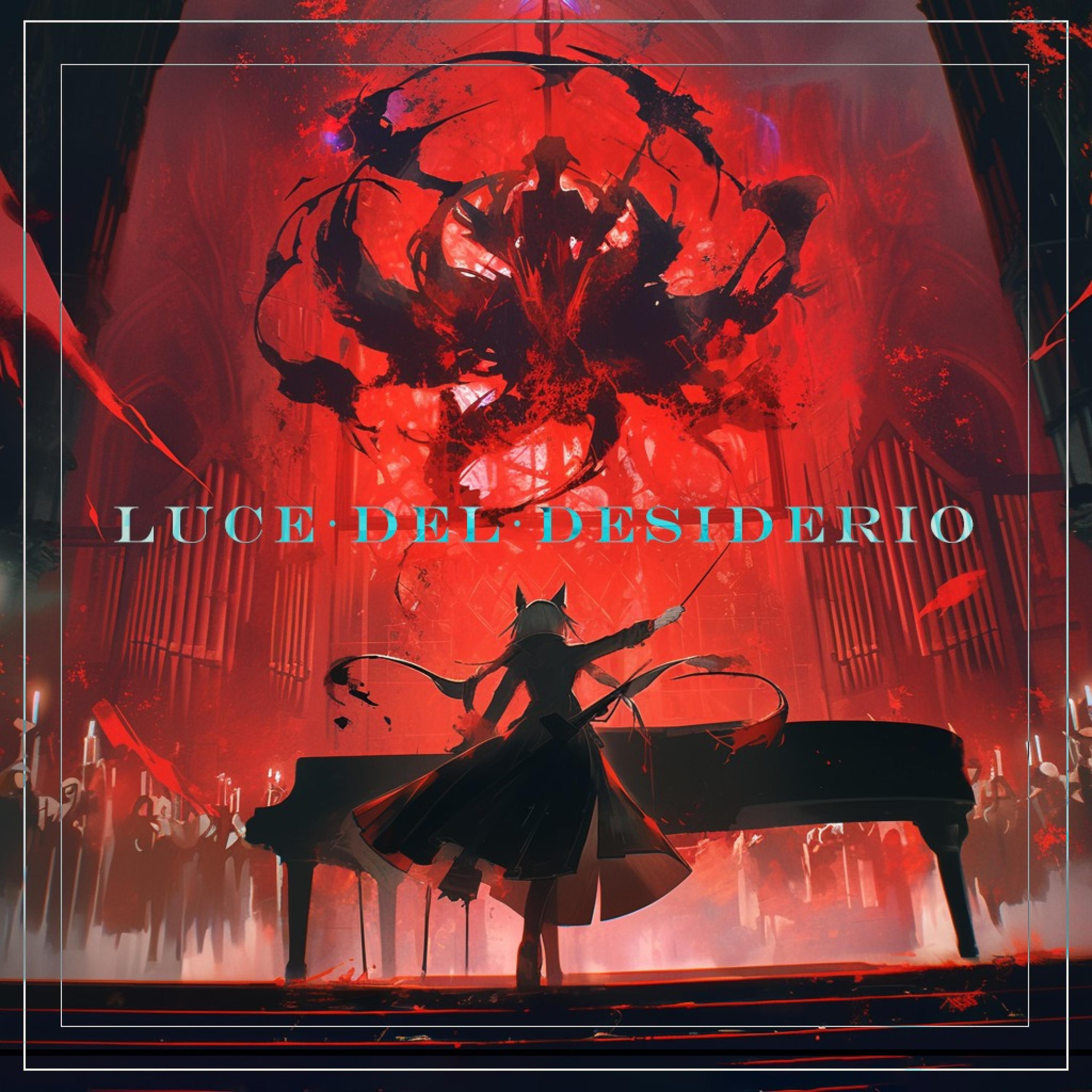 Релиз Luce del Desiderio
