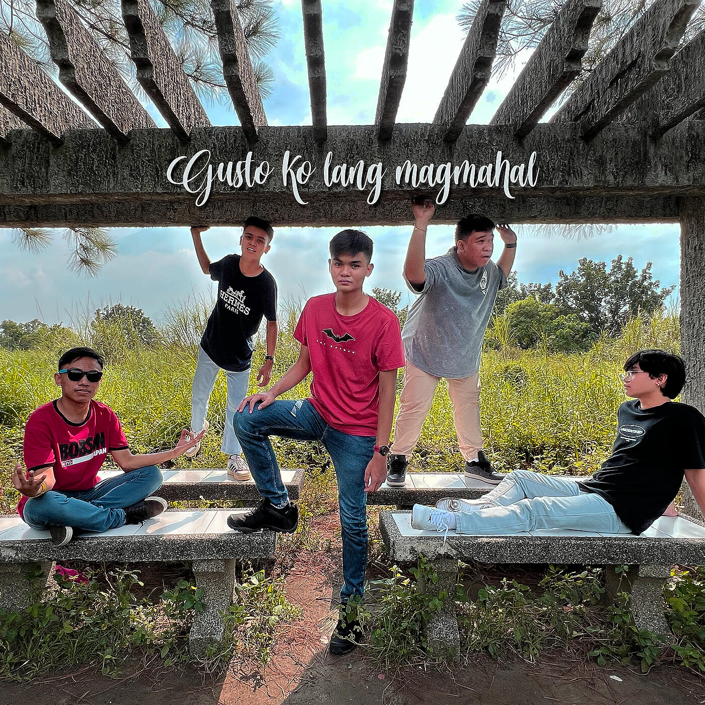 Релиз Gusto Ko Lang Magmahal
