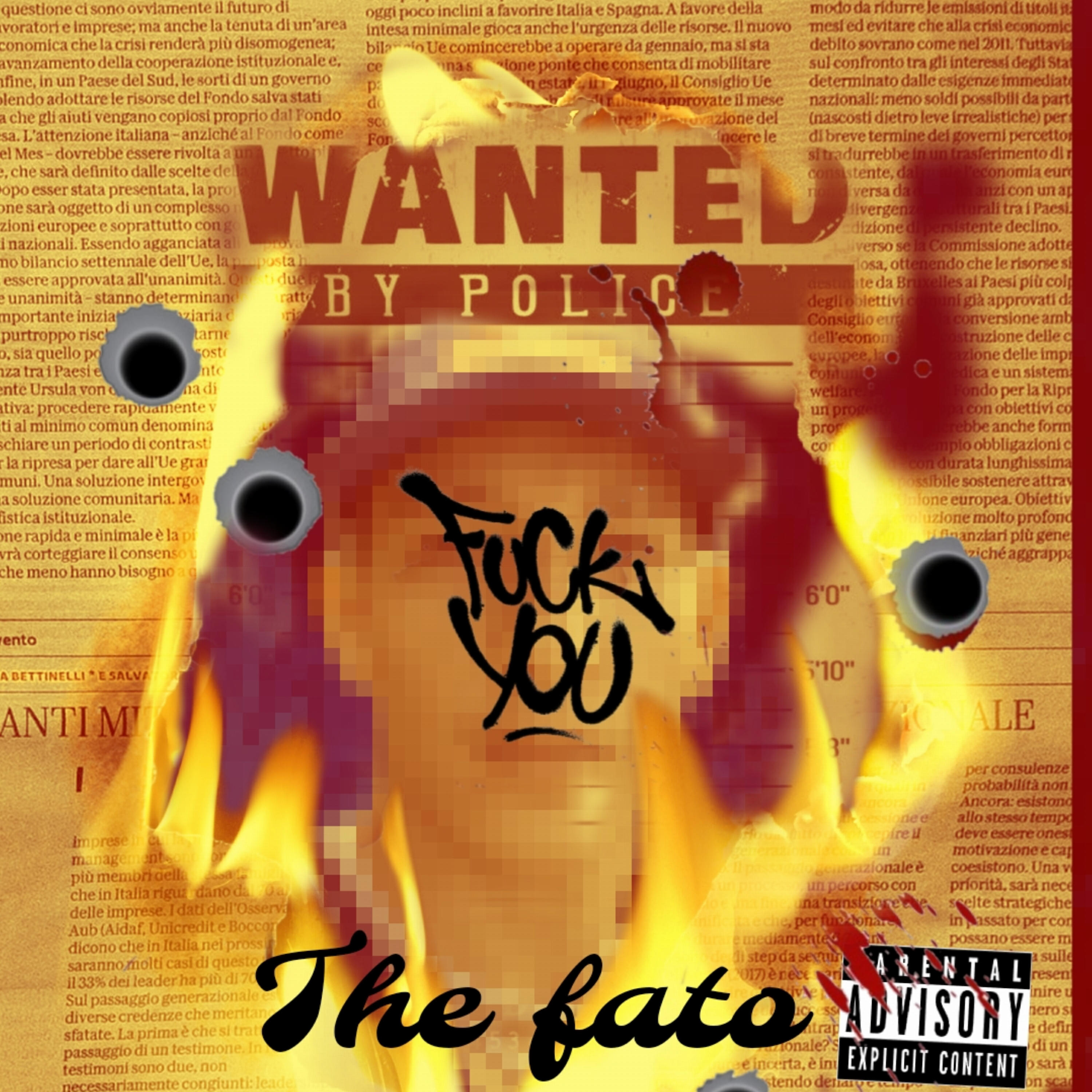 Релиз The Fato