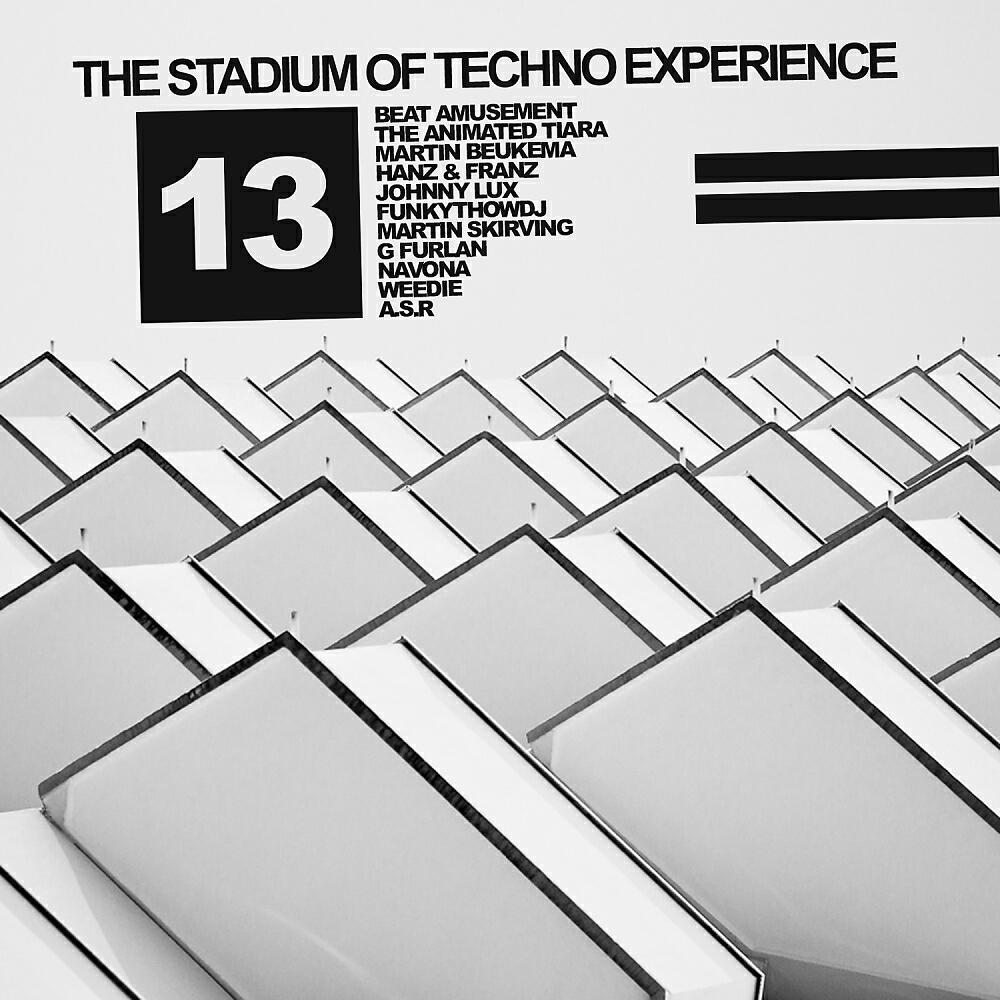 Релиз The Stadium Of Techno Experience, Vol. 13