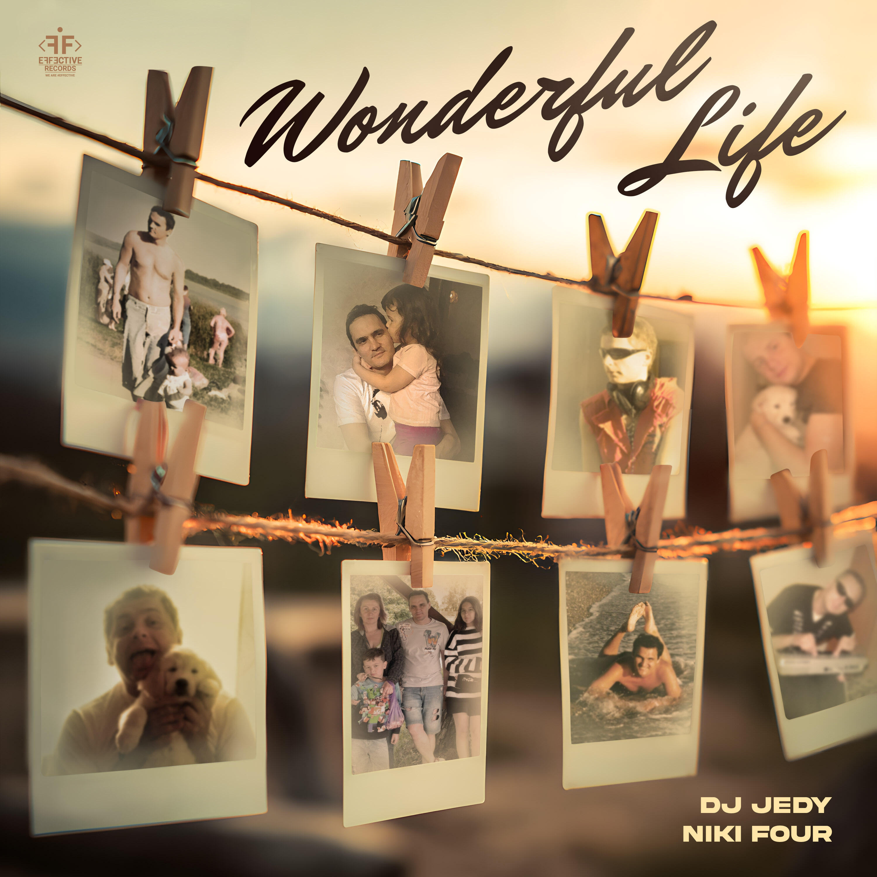 Релиз Wonderful Life
