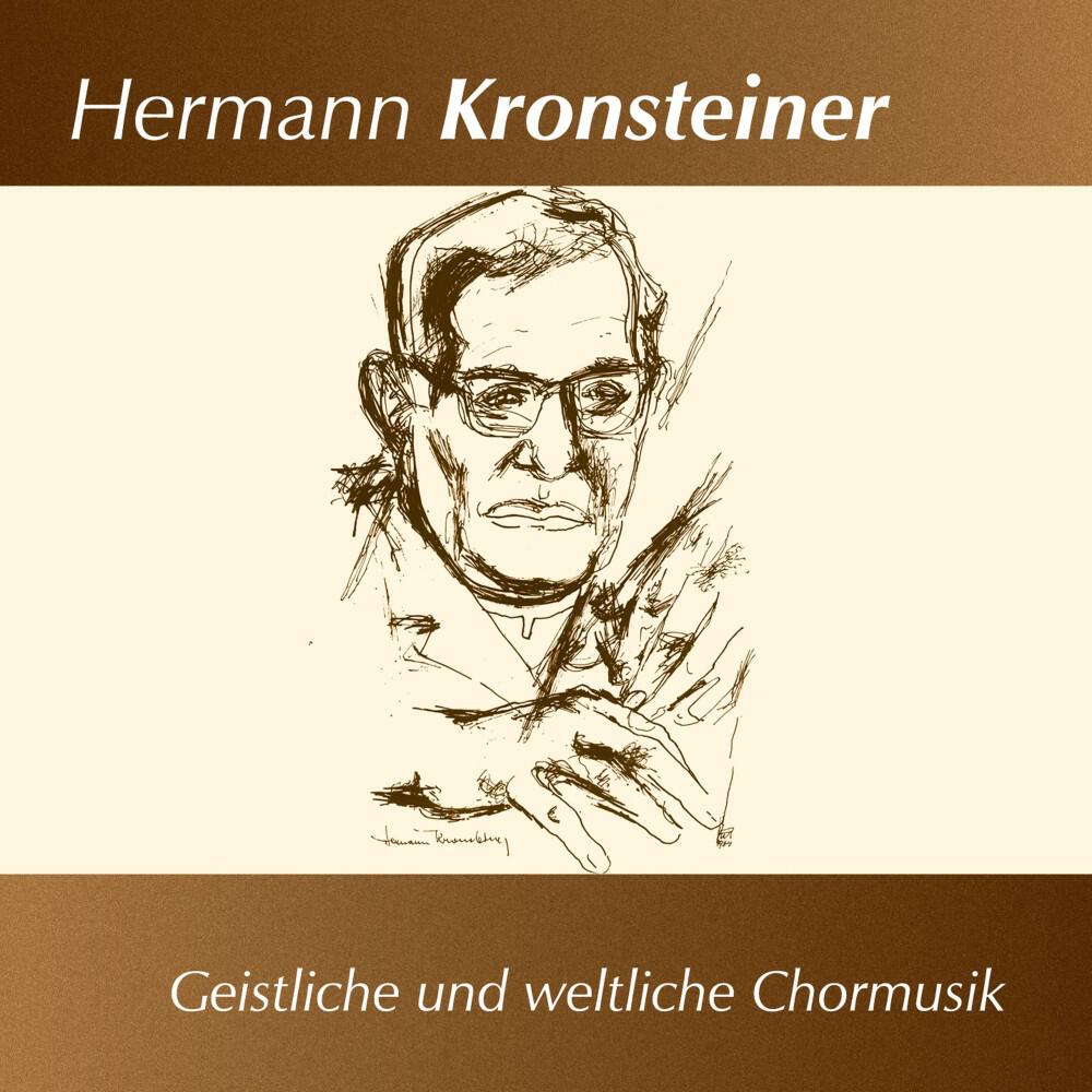 Релиз Hermann Kronsteiner - Geistliche und weltliche Chormusik
