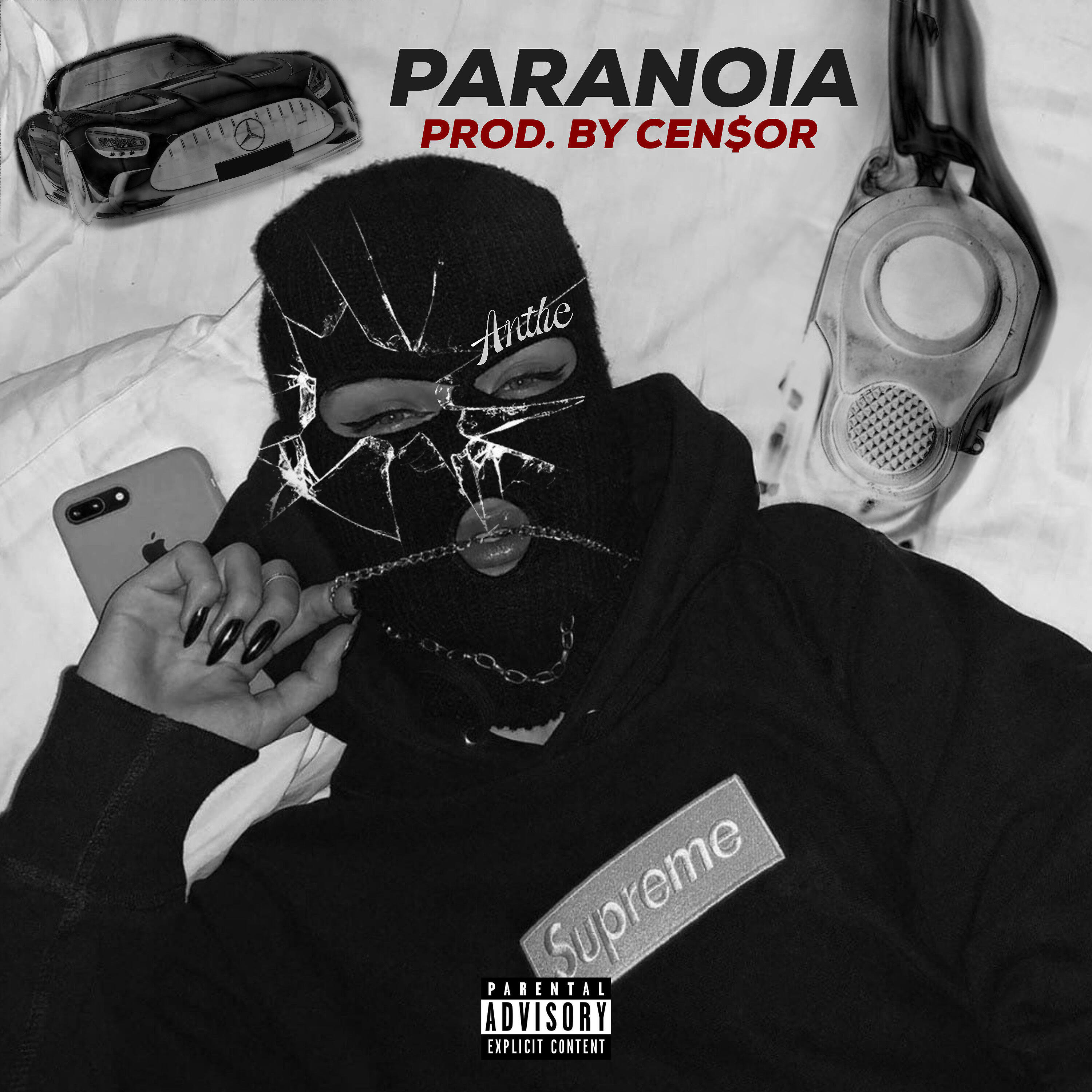 Релиз Paranoia