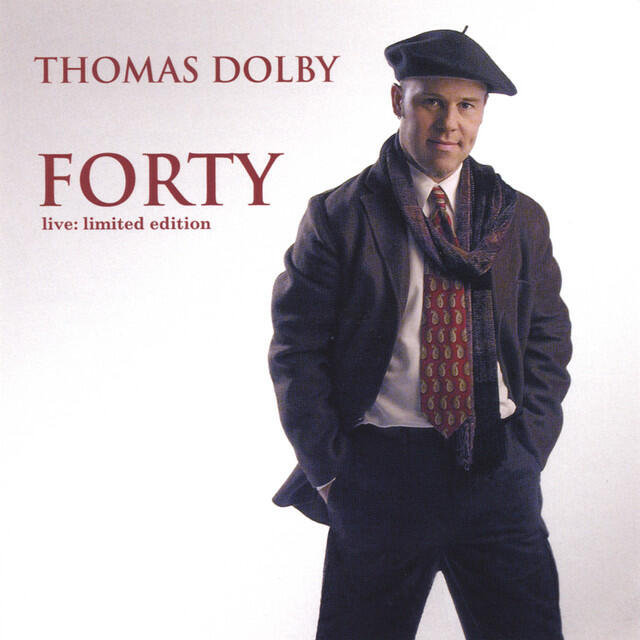 Релиз Forty: Live Limited Edition