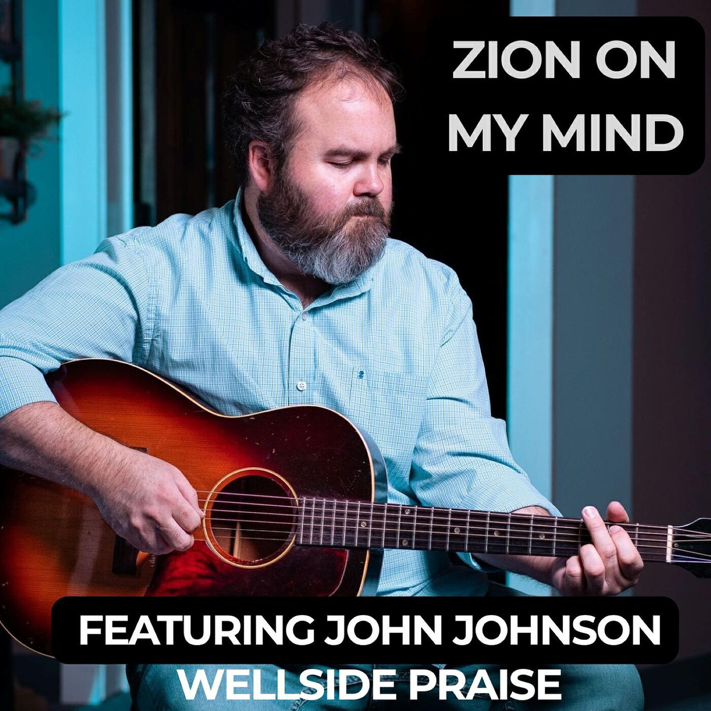 Релиз Zion on My Mind
