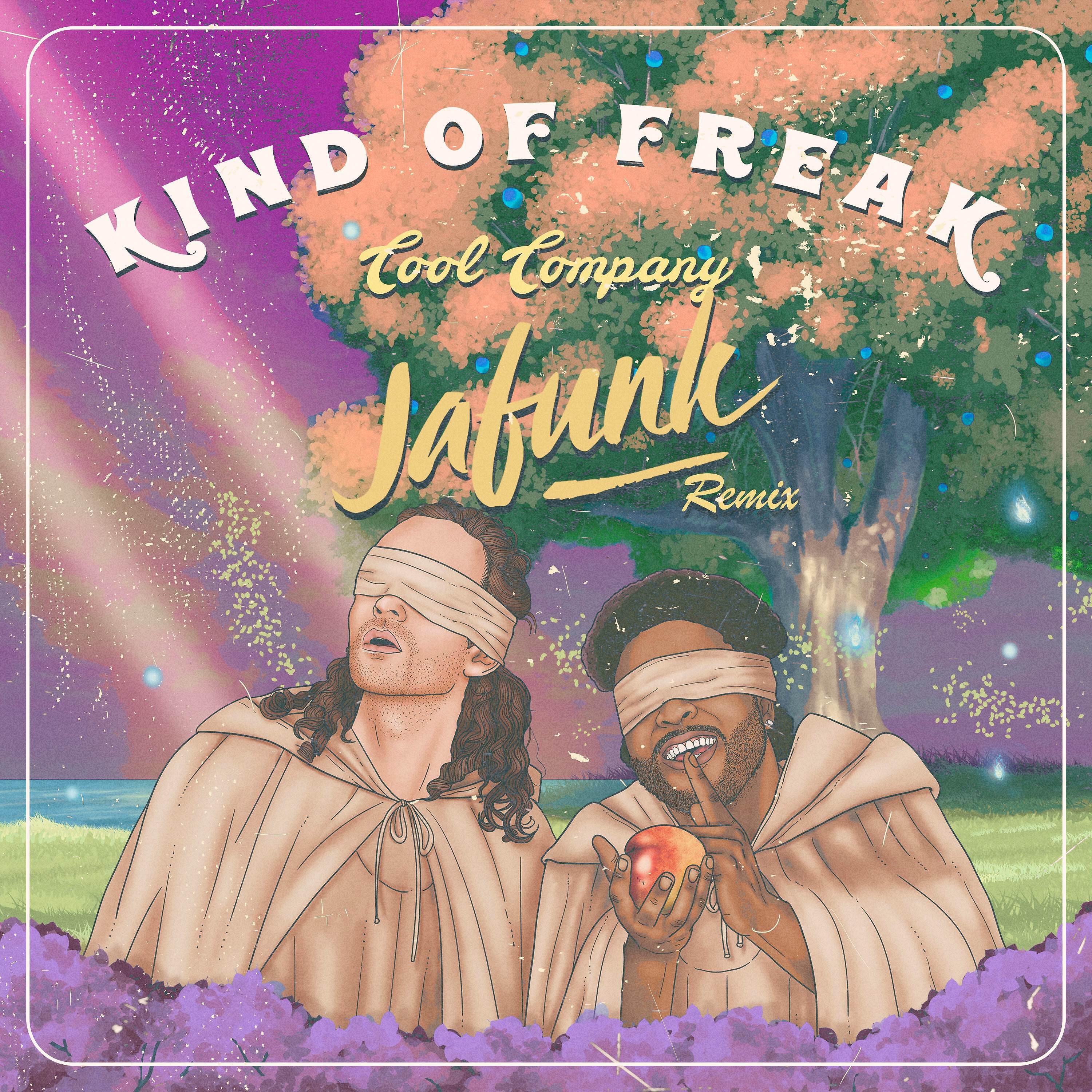 Релиз Kind of Freak