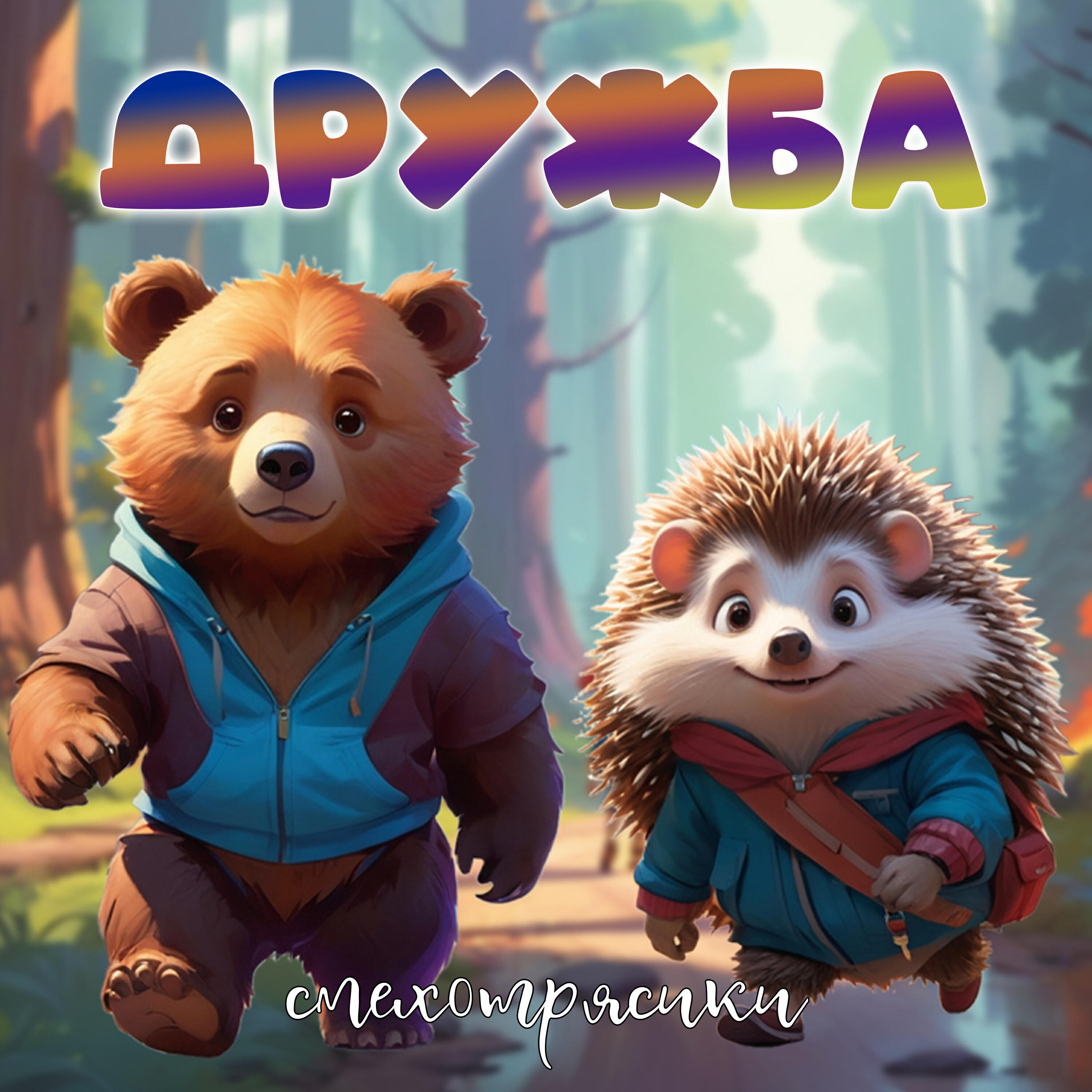 Релиз Дружба
