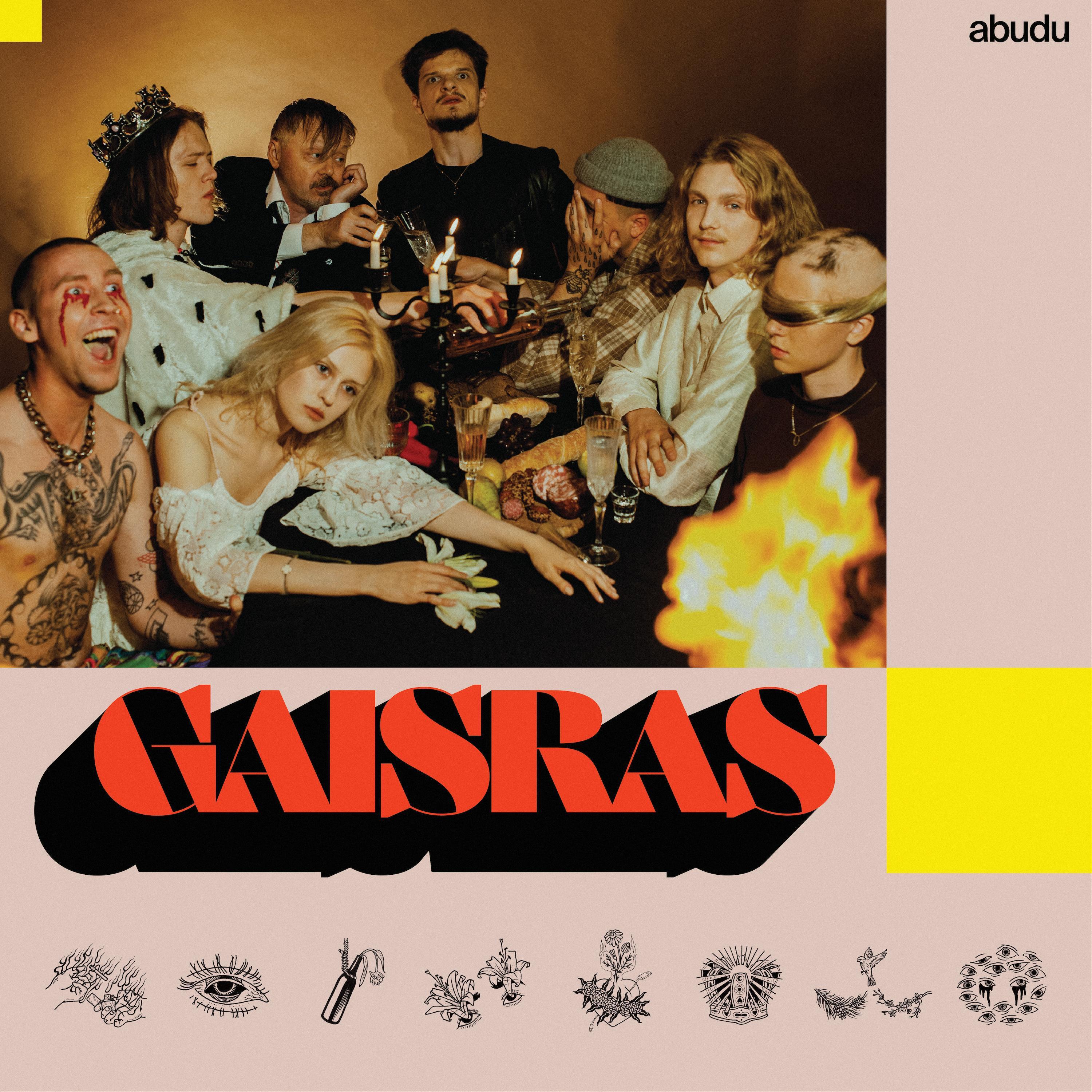 Релиз Gaisras