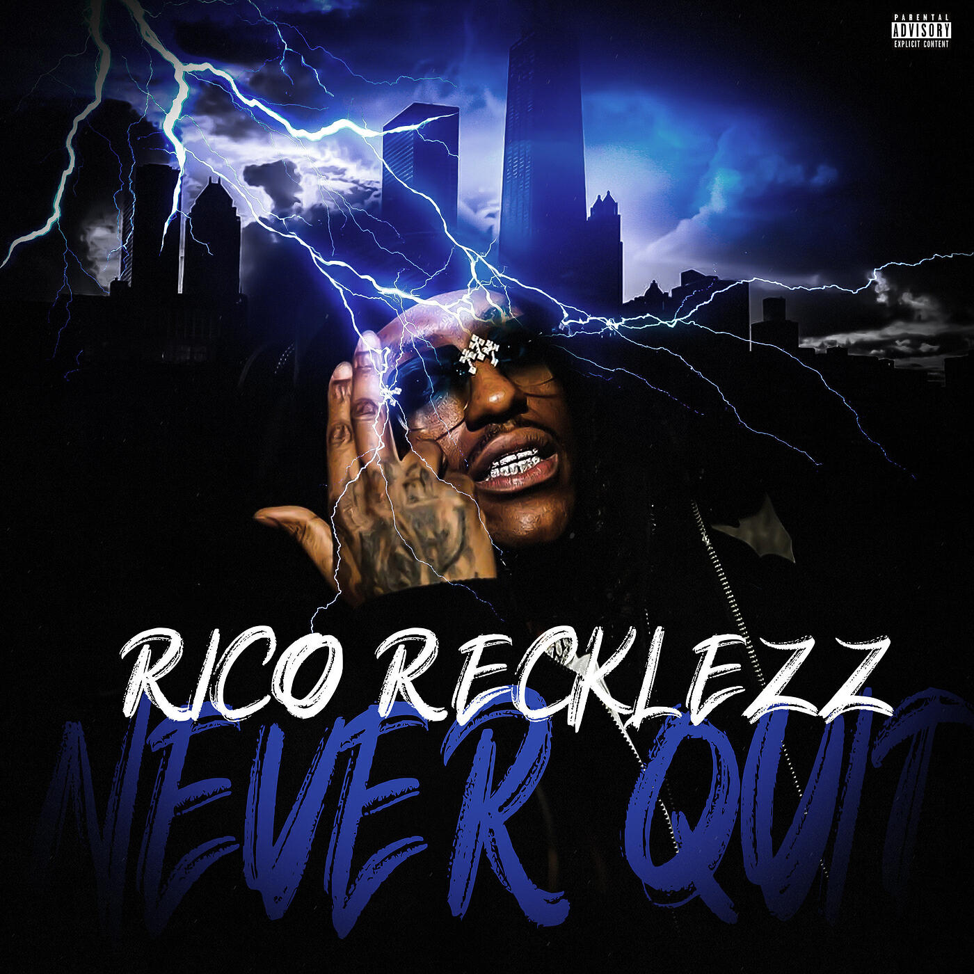 Релиз Never Quit