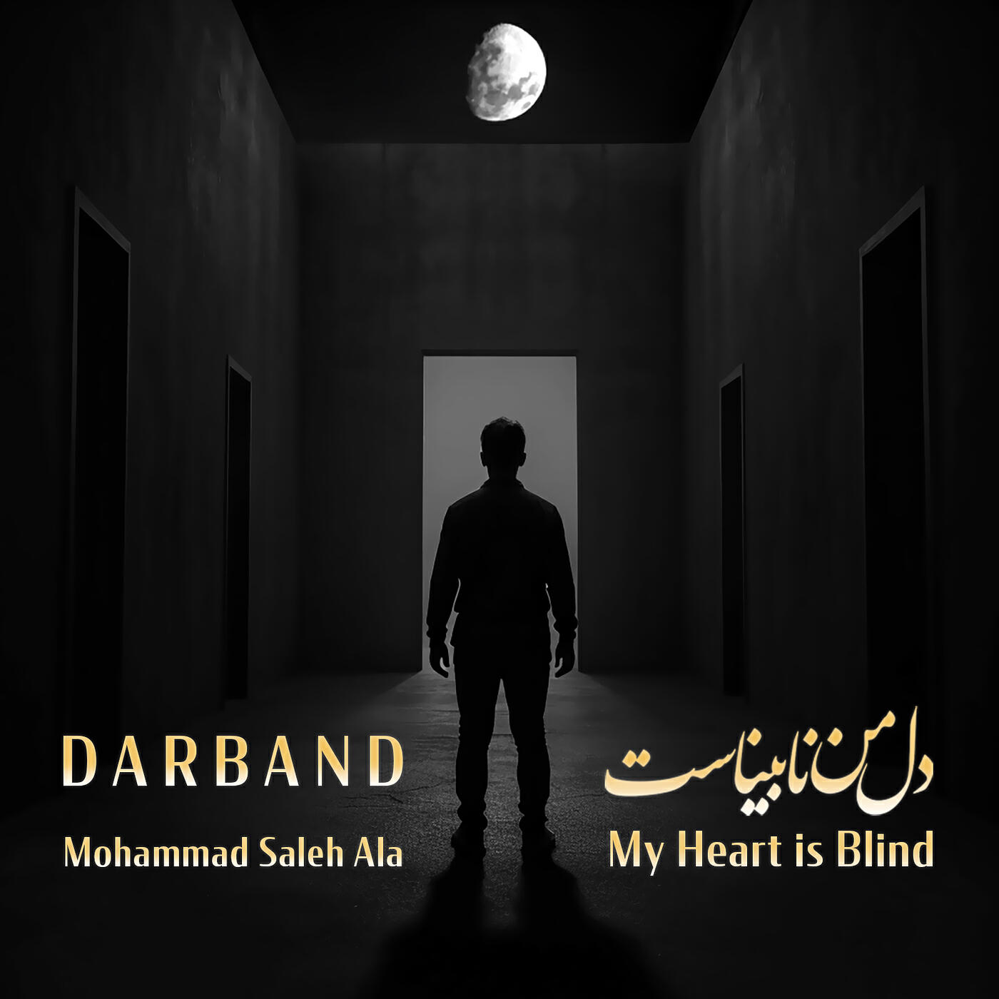 Релиз My Heart Is Blind
