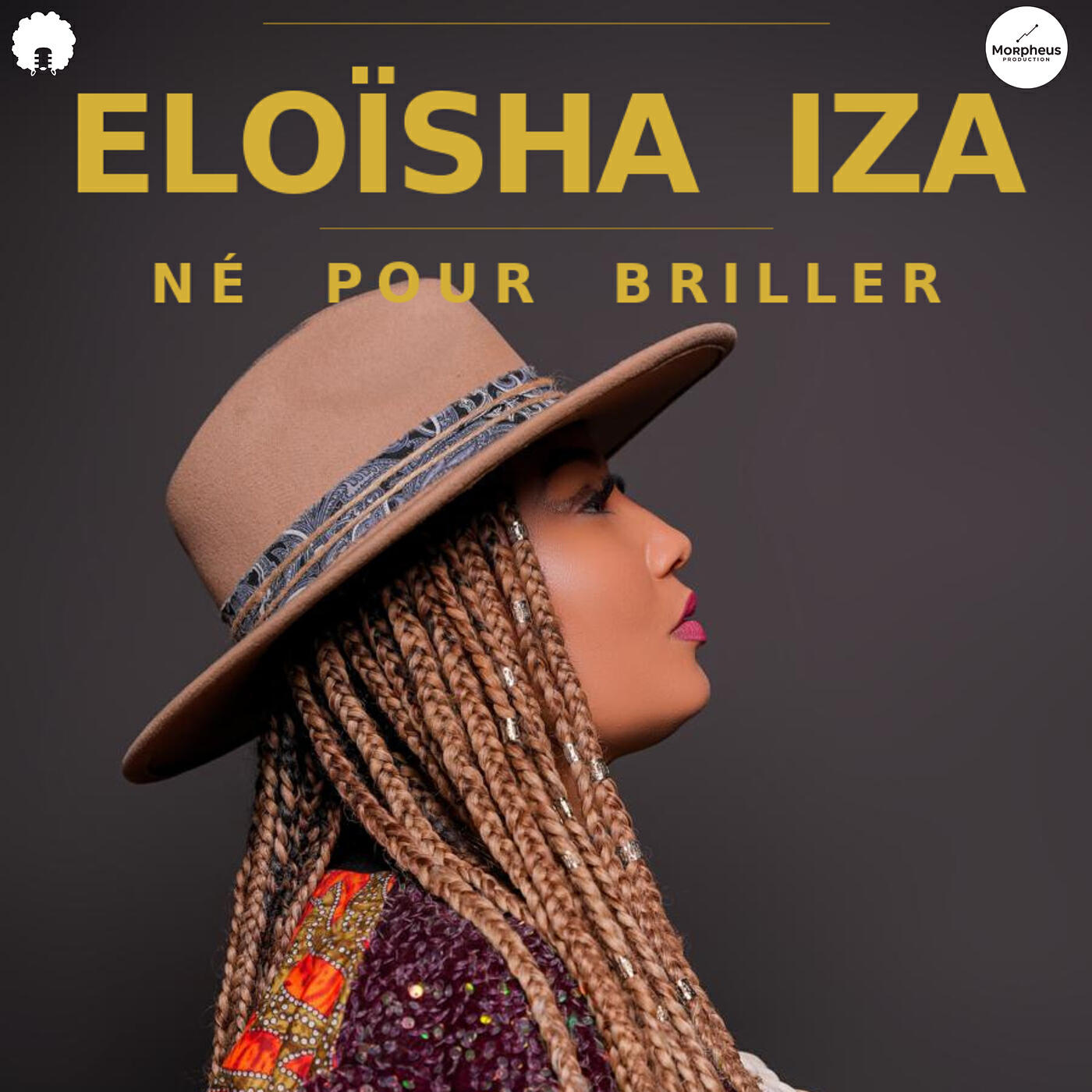 Релиз Né pour briller