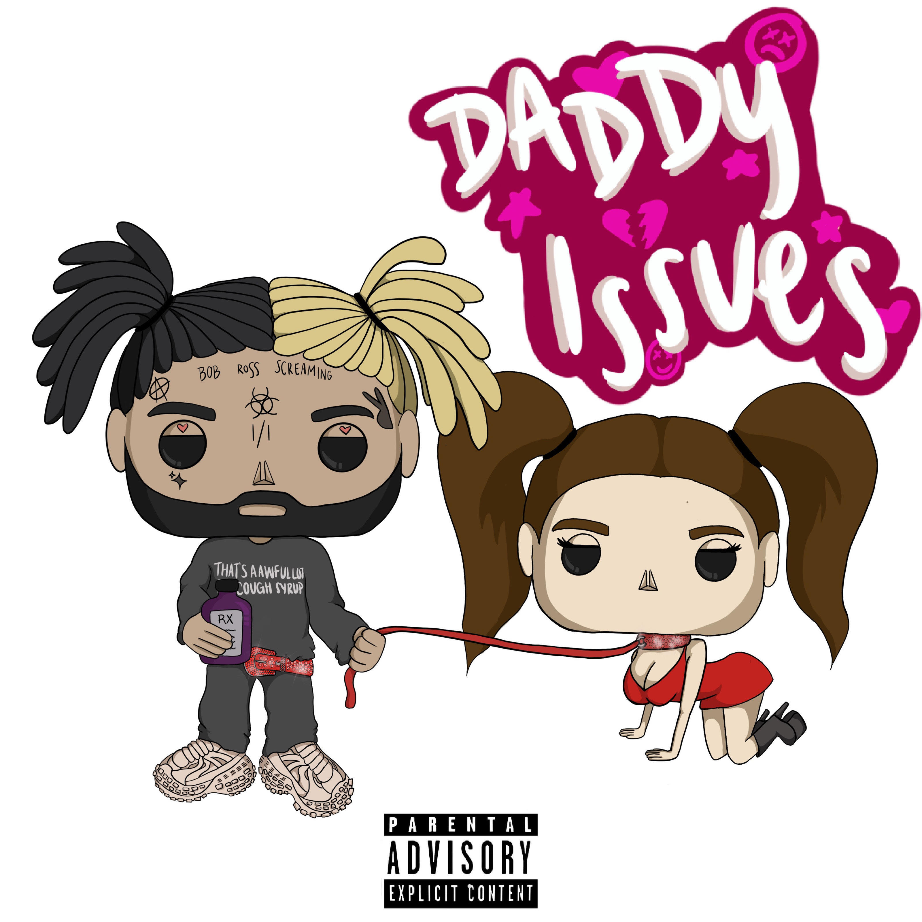 Релиз Daddy Issues