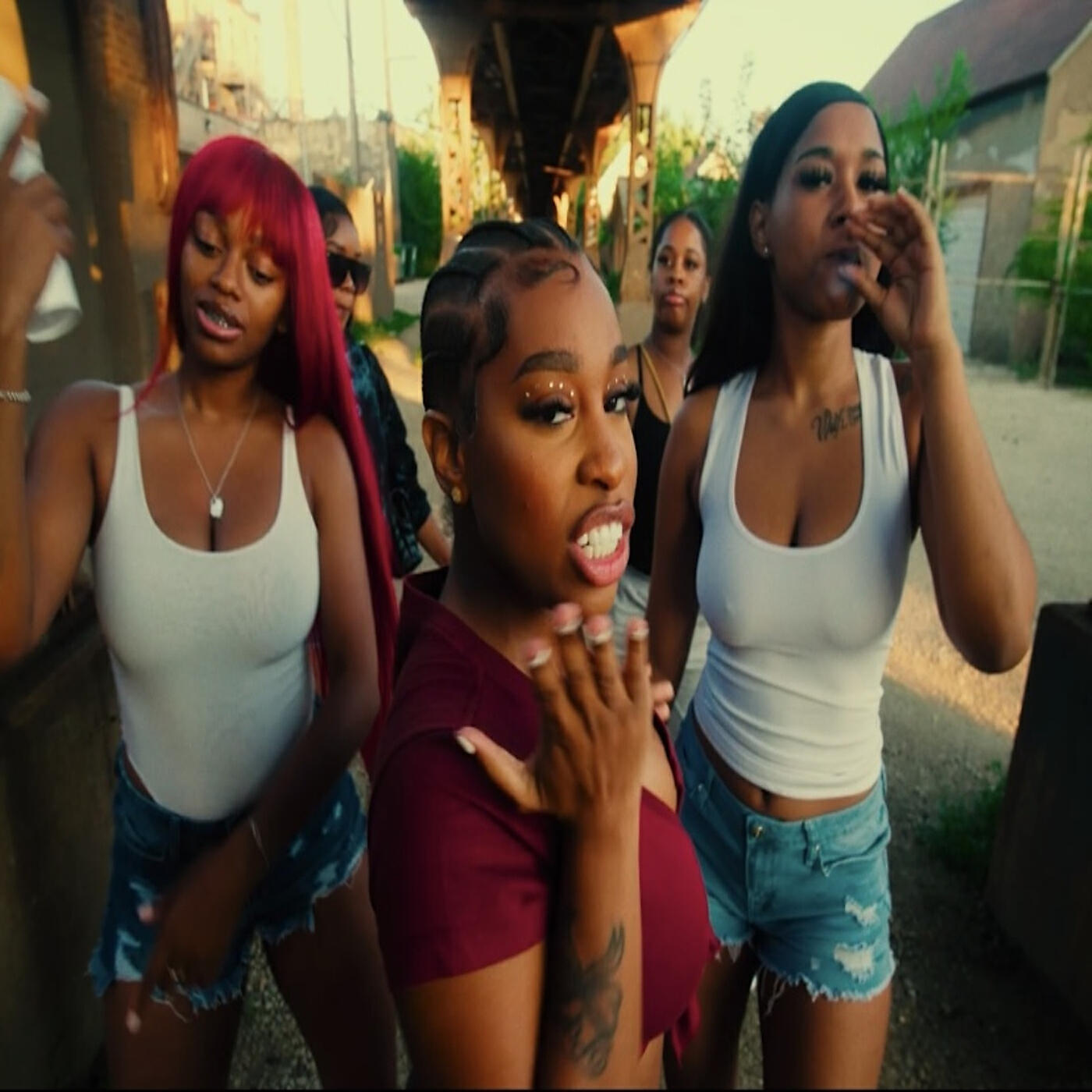 Релиз Shake It