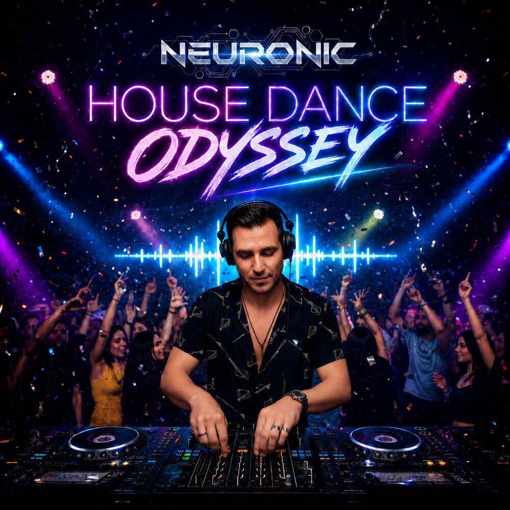 Релиз House Dance Odyssey