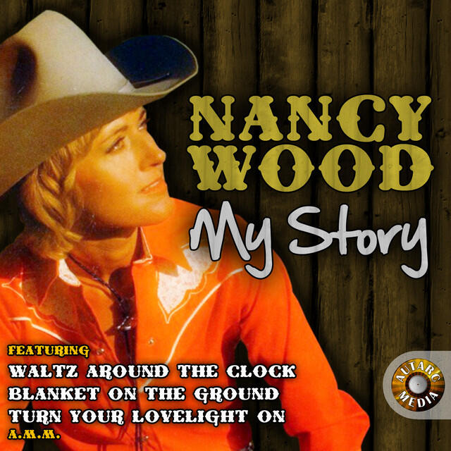 Релиз Nancy Wood - My Story