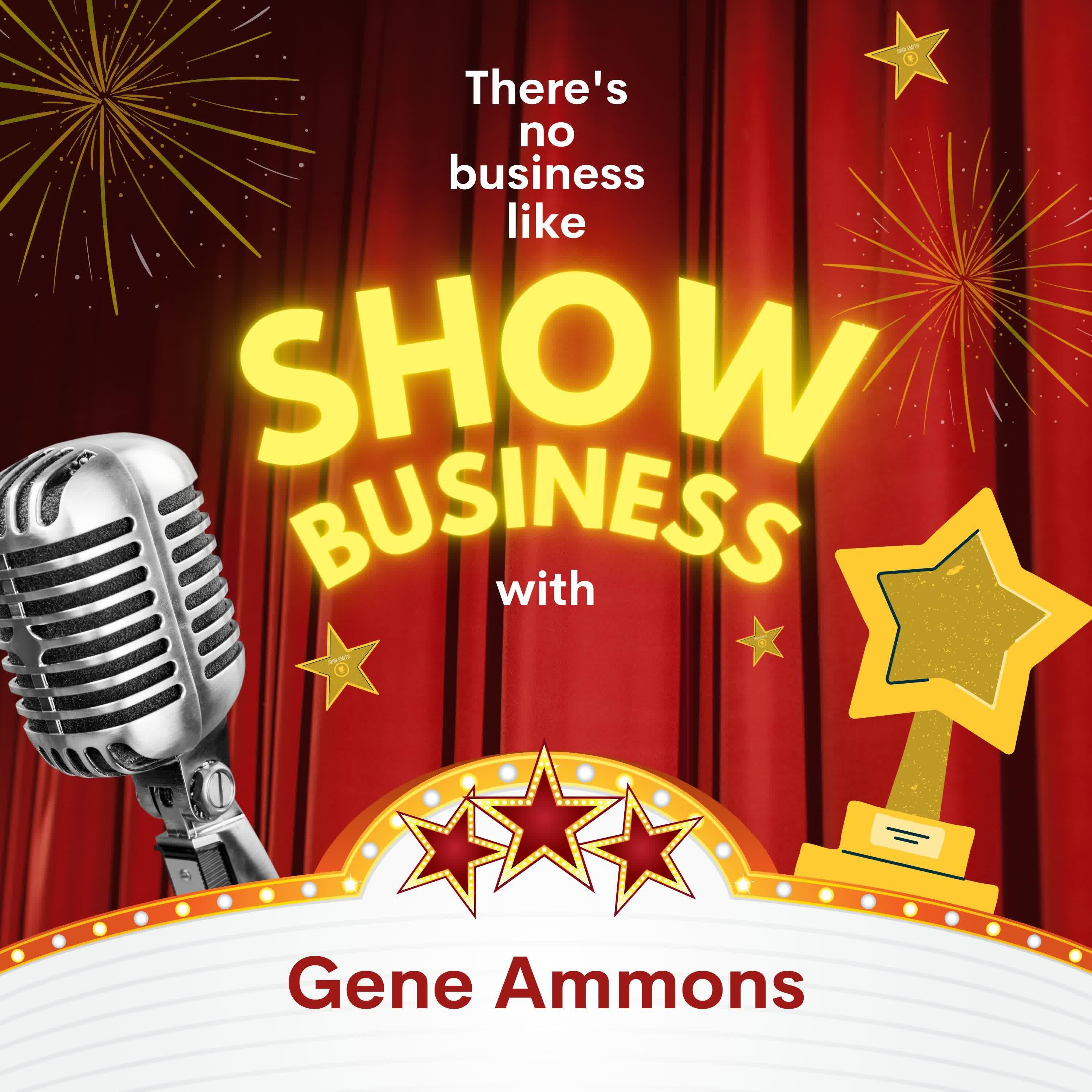 Релиз There's No Business Like Show Business with Gene Ammons