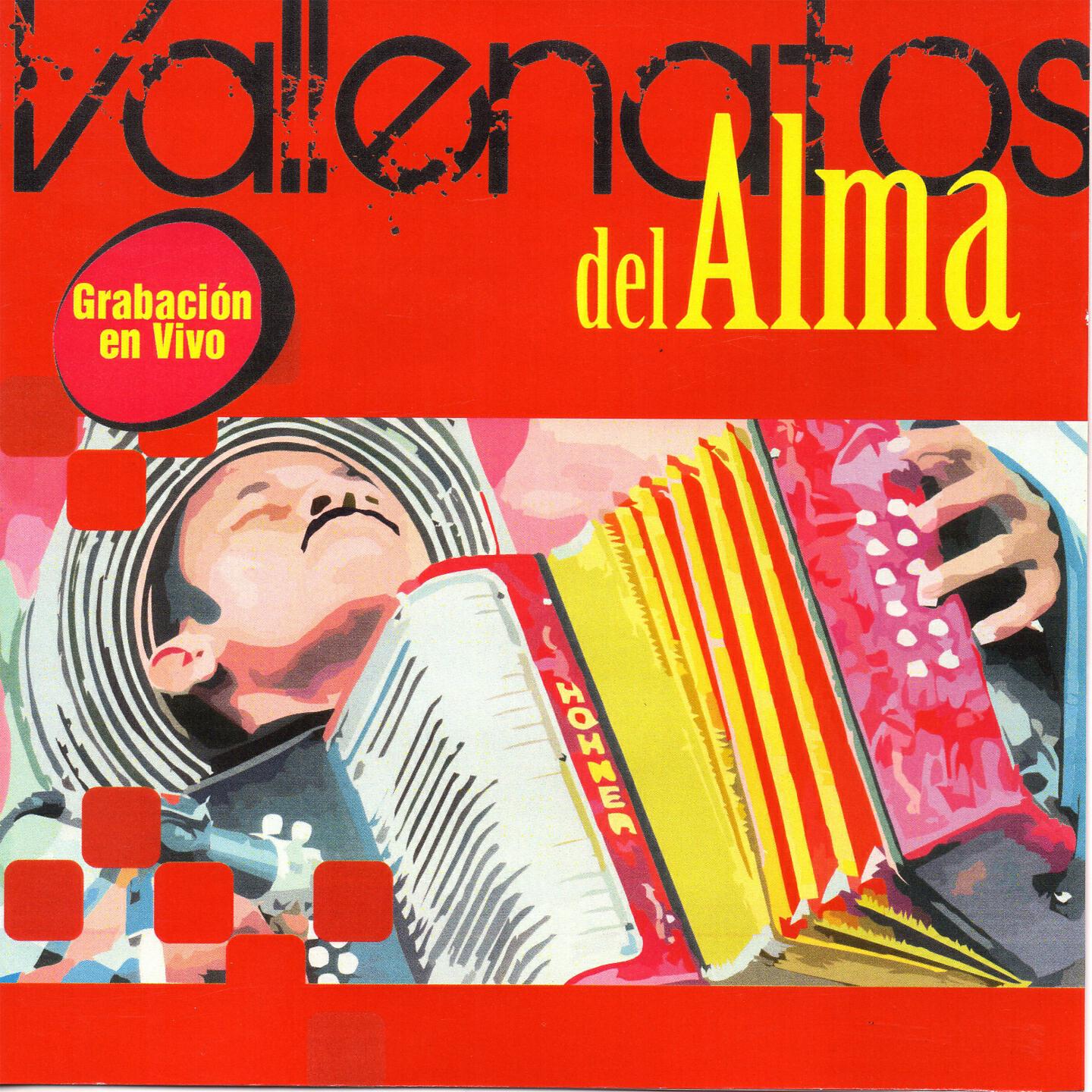Релиз Vallenatos del Alma