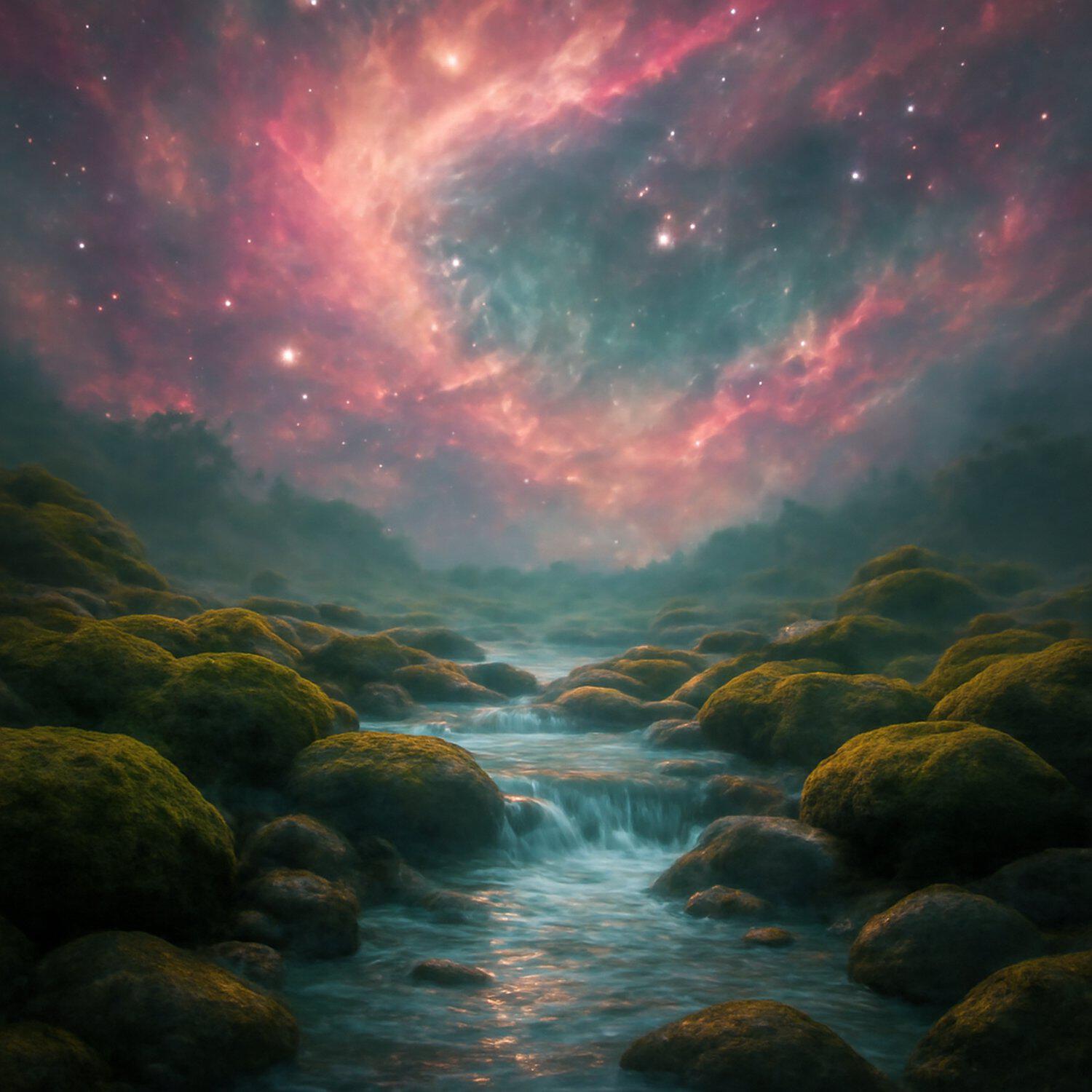 Релиз Stream of Serenity