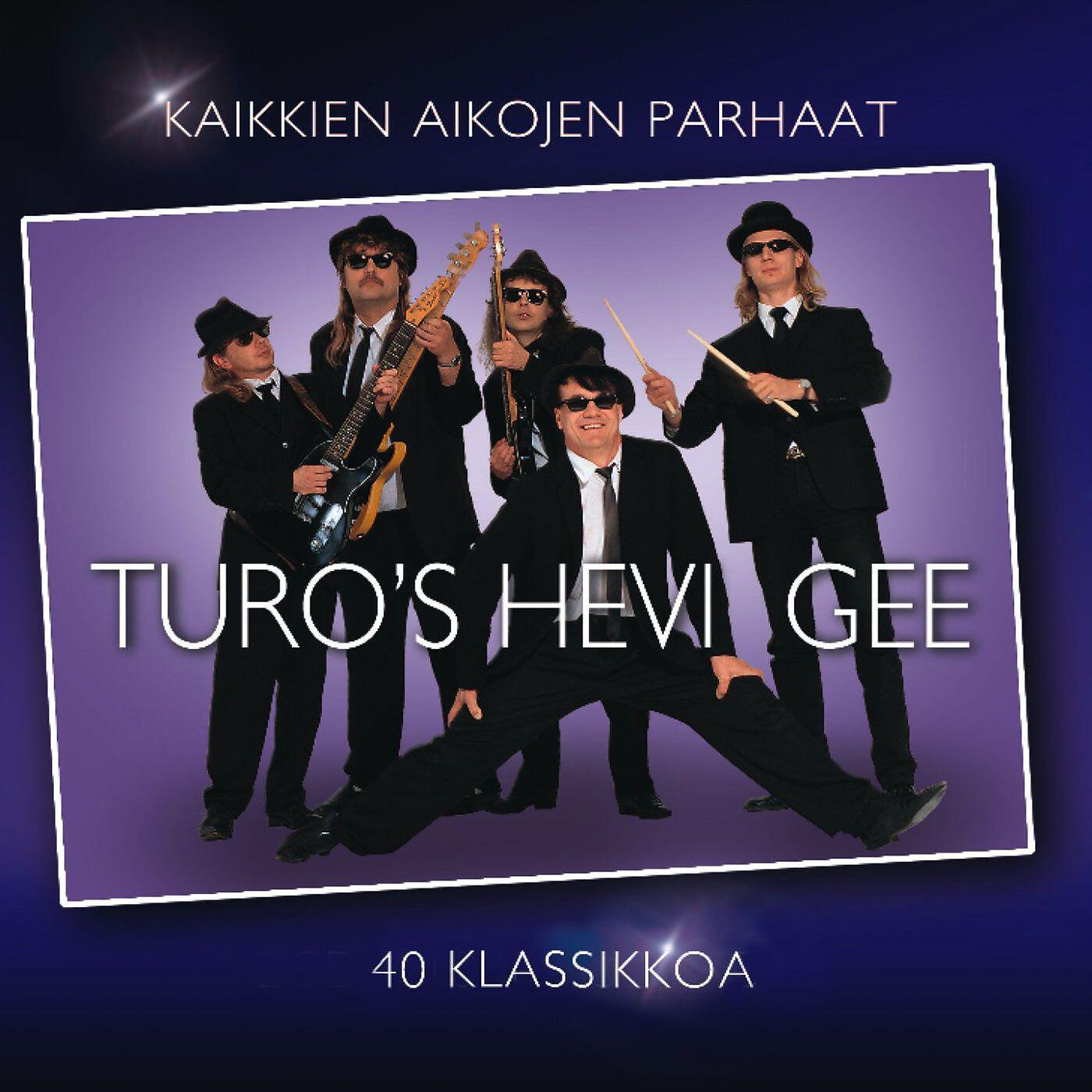 Релиз Kaikkien aikojen parhaat - 40 klassikkoa