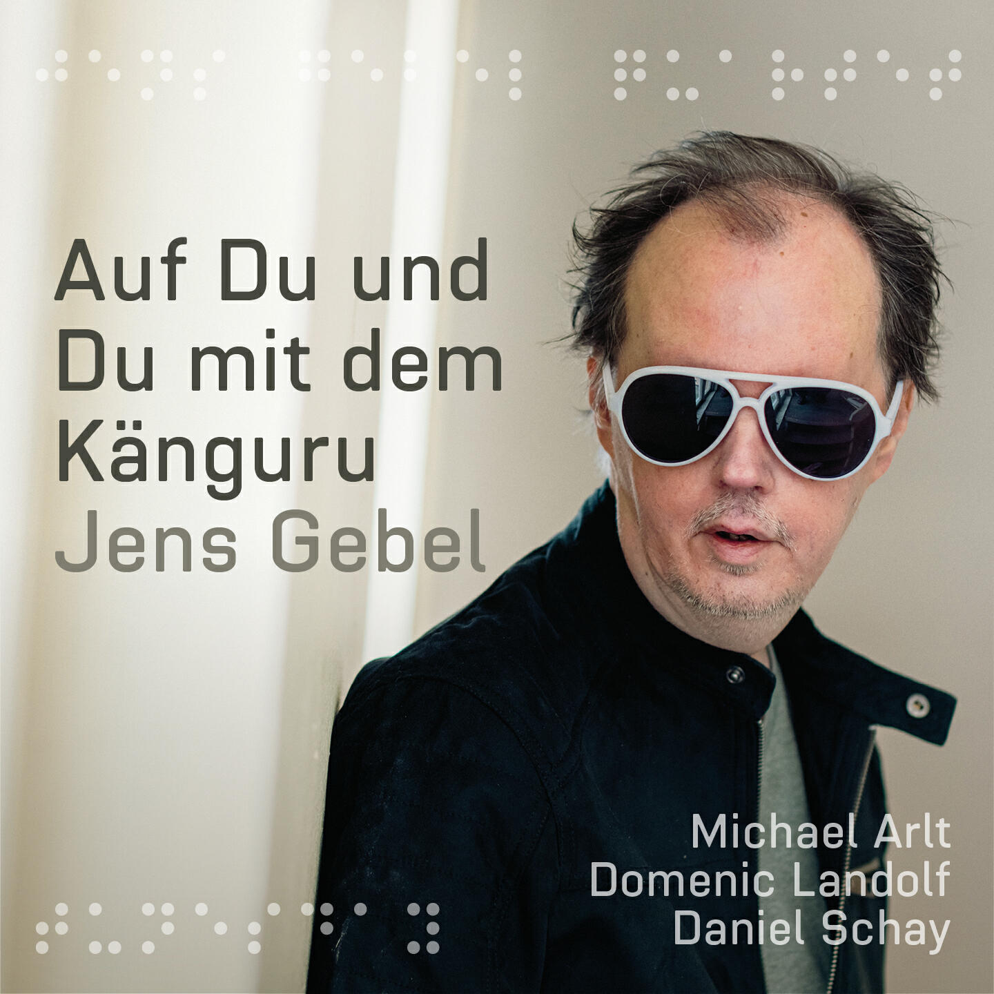 Релиз Auf Du und Du mit dem Känguru