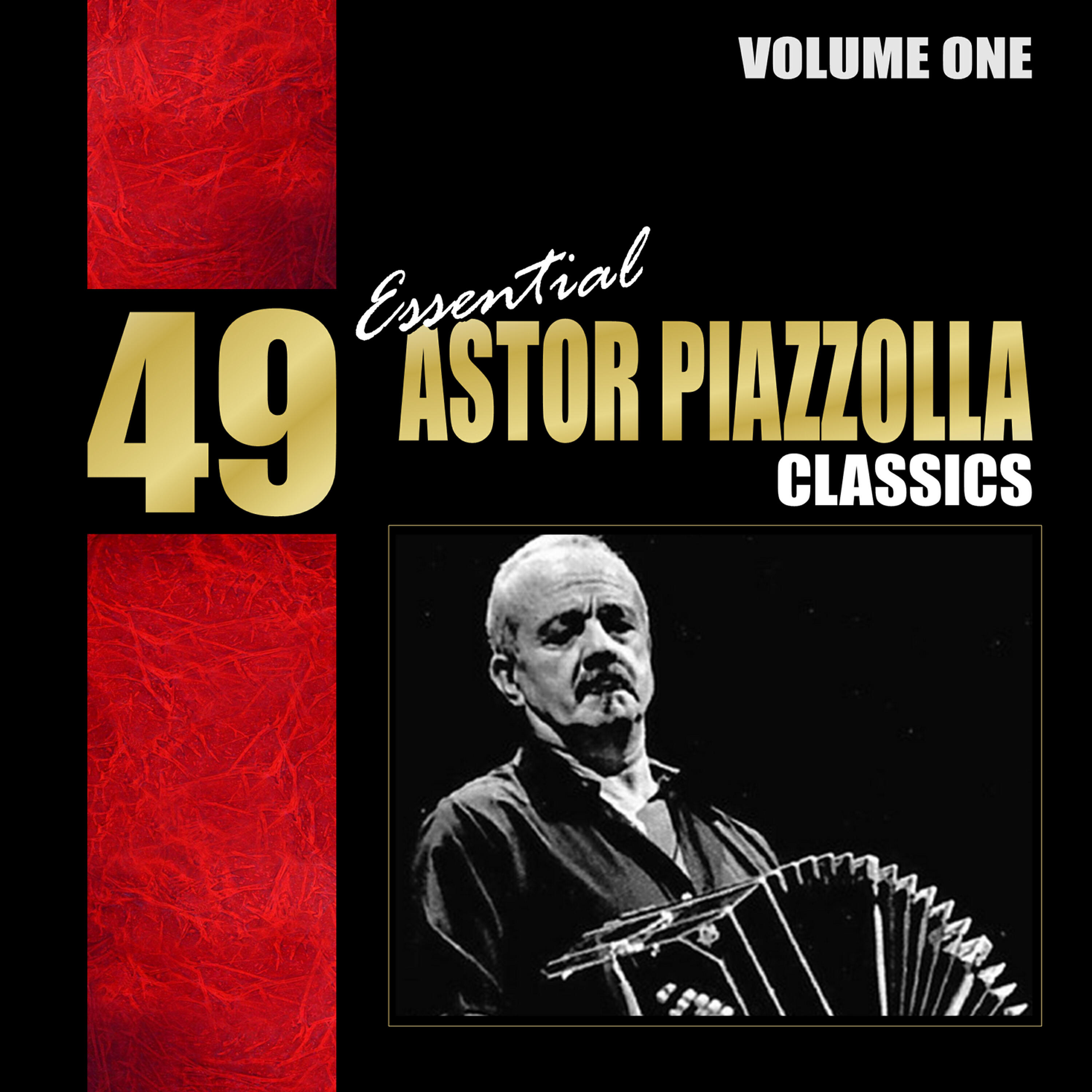 Релиз 49 Essential Astor Piazzolla Classics Vol. 1