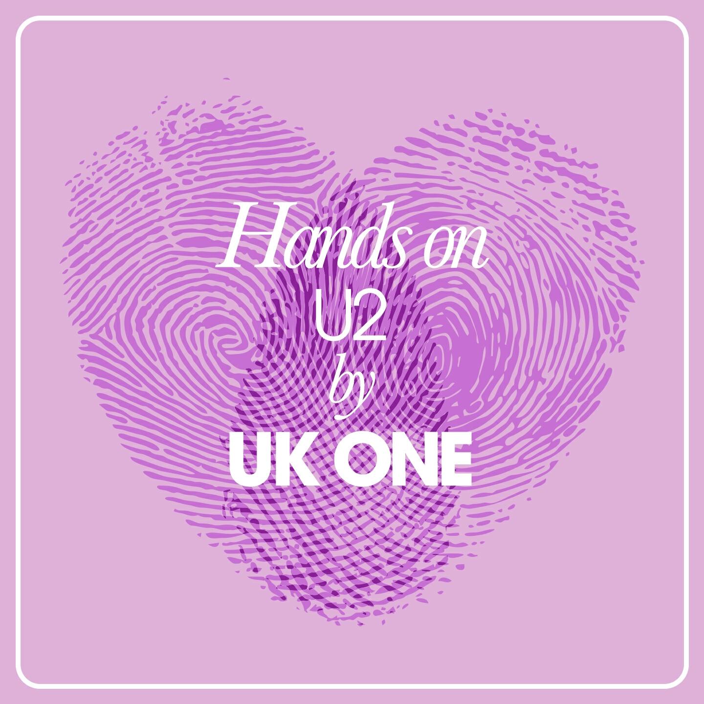Релиз Hands On U2 By UK One