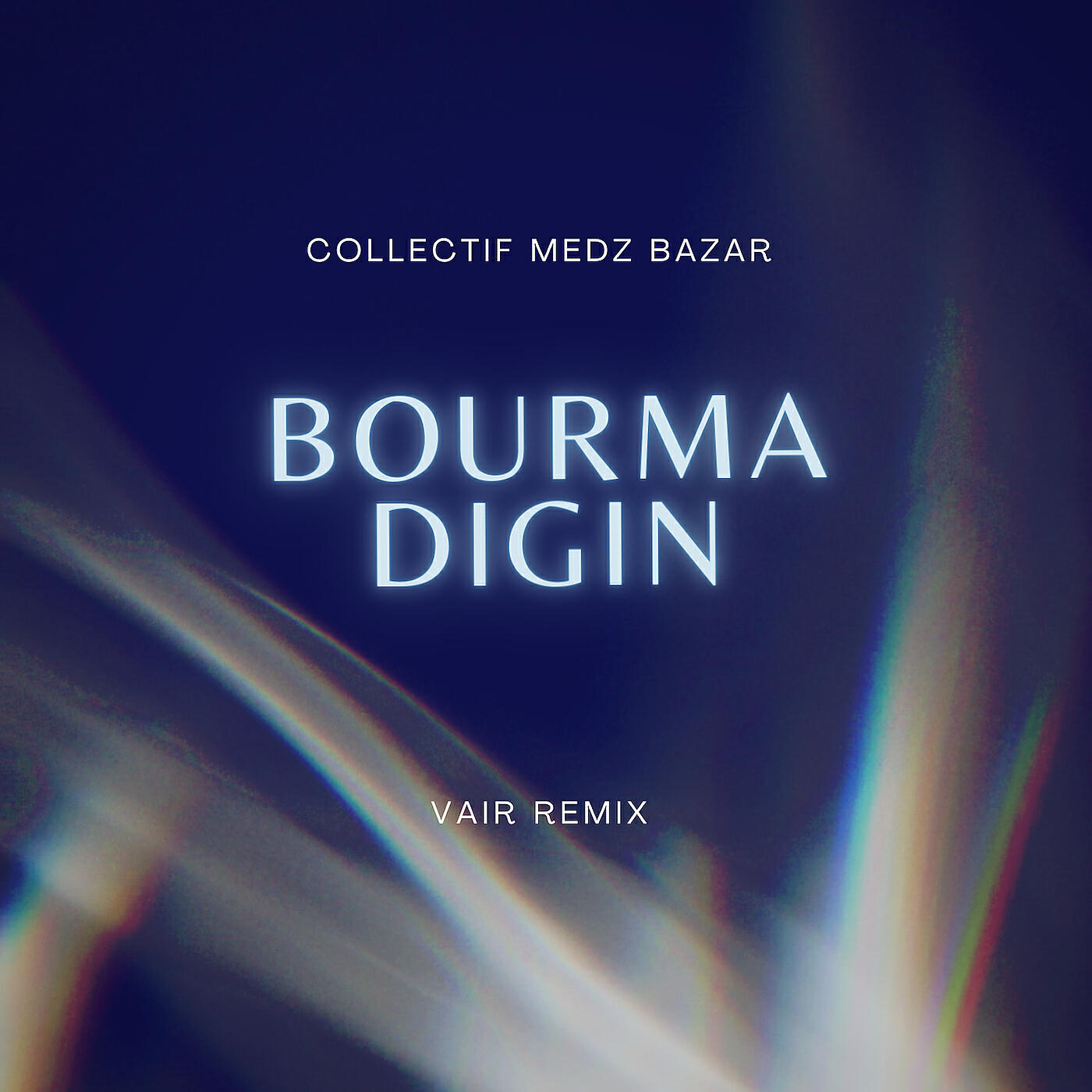 Релиз Bourmadigin (Vair Remix)