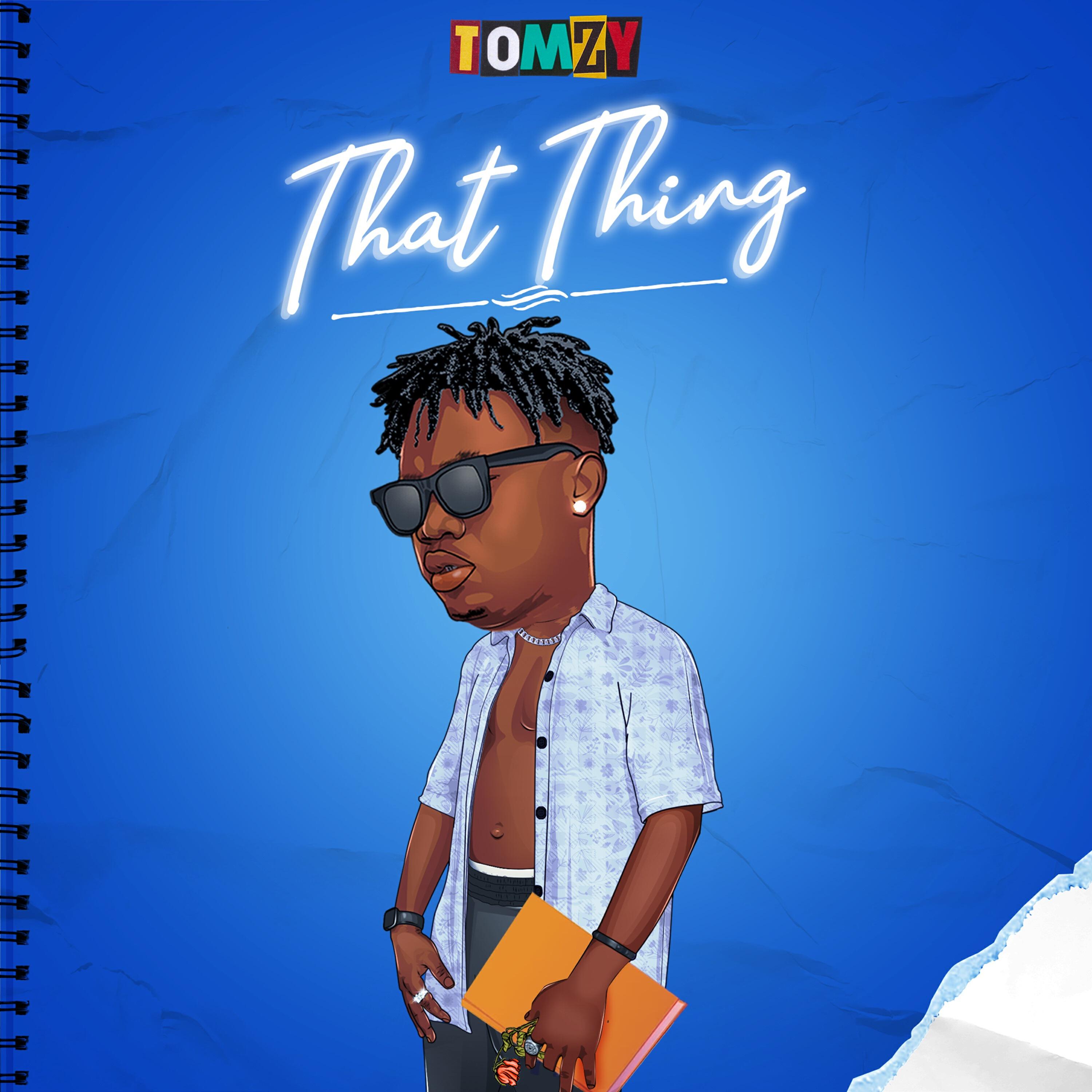 Релиз That Thing