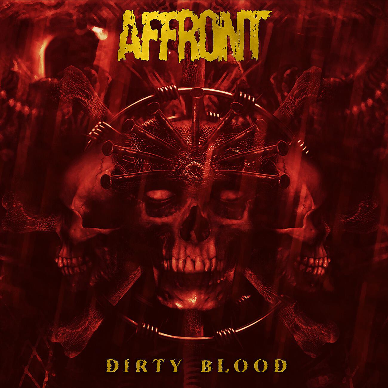 Релиз Dirty Blood