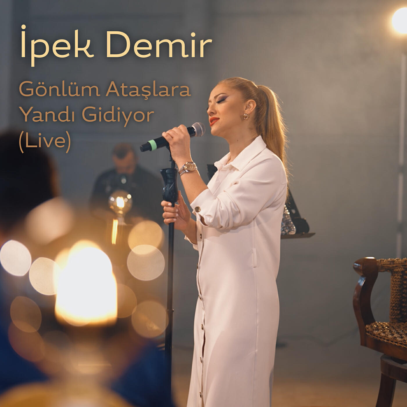Релиз Gönlüm Ataşlara Yandı Gidiyor (Live)