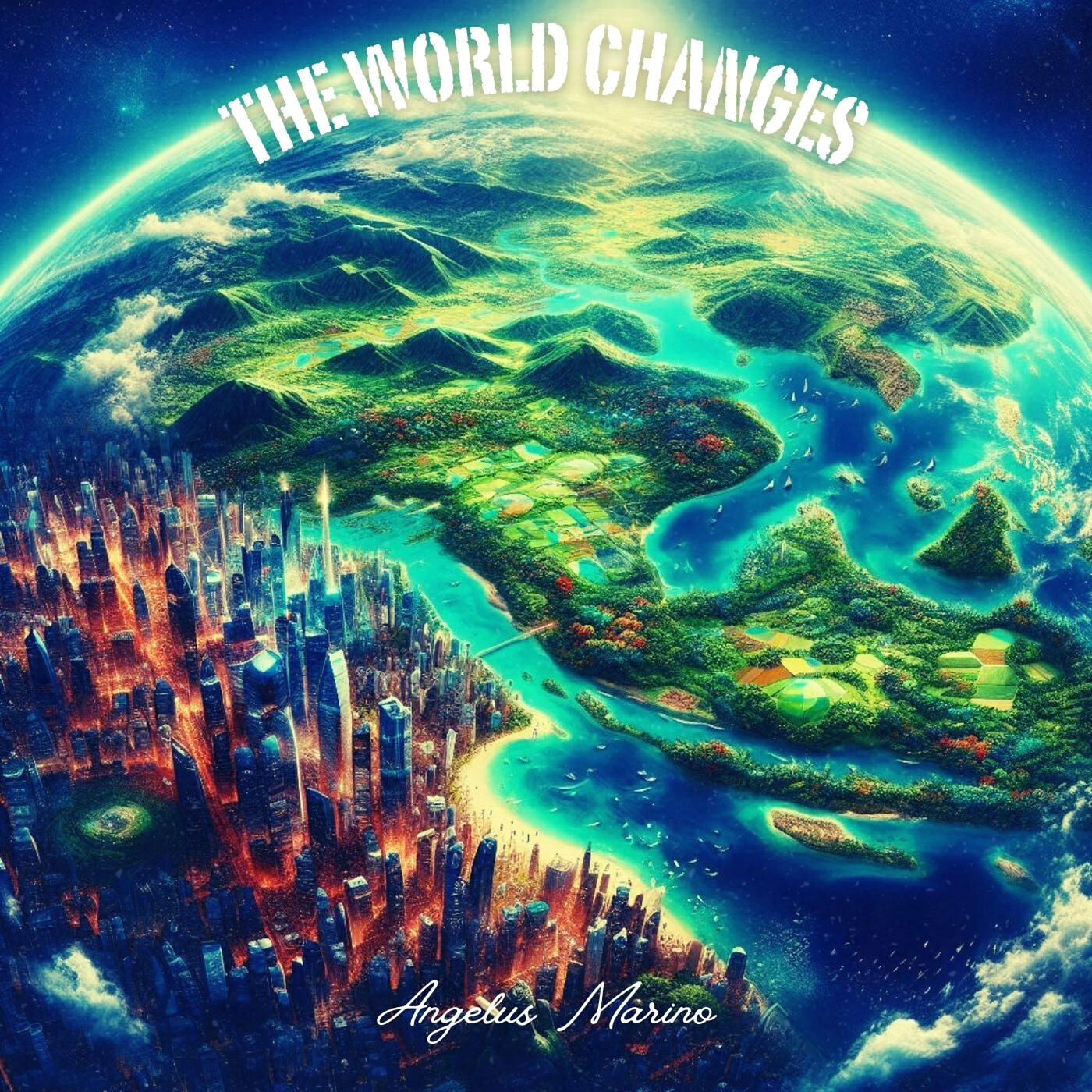 Релиз The World Changes