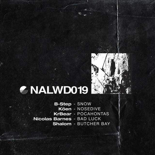 Релиз Not Allowed VA 019