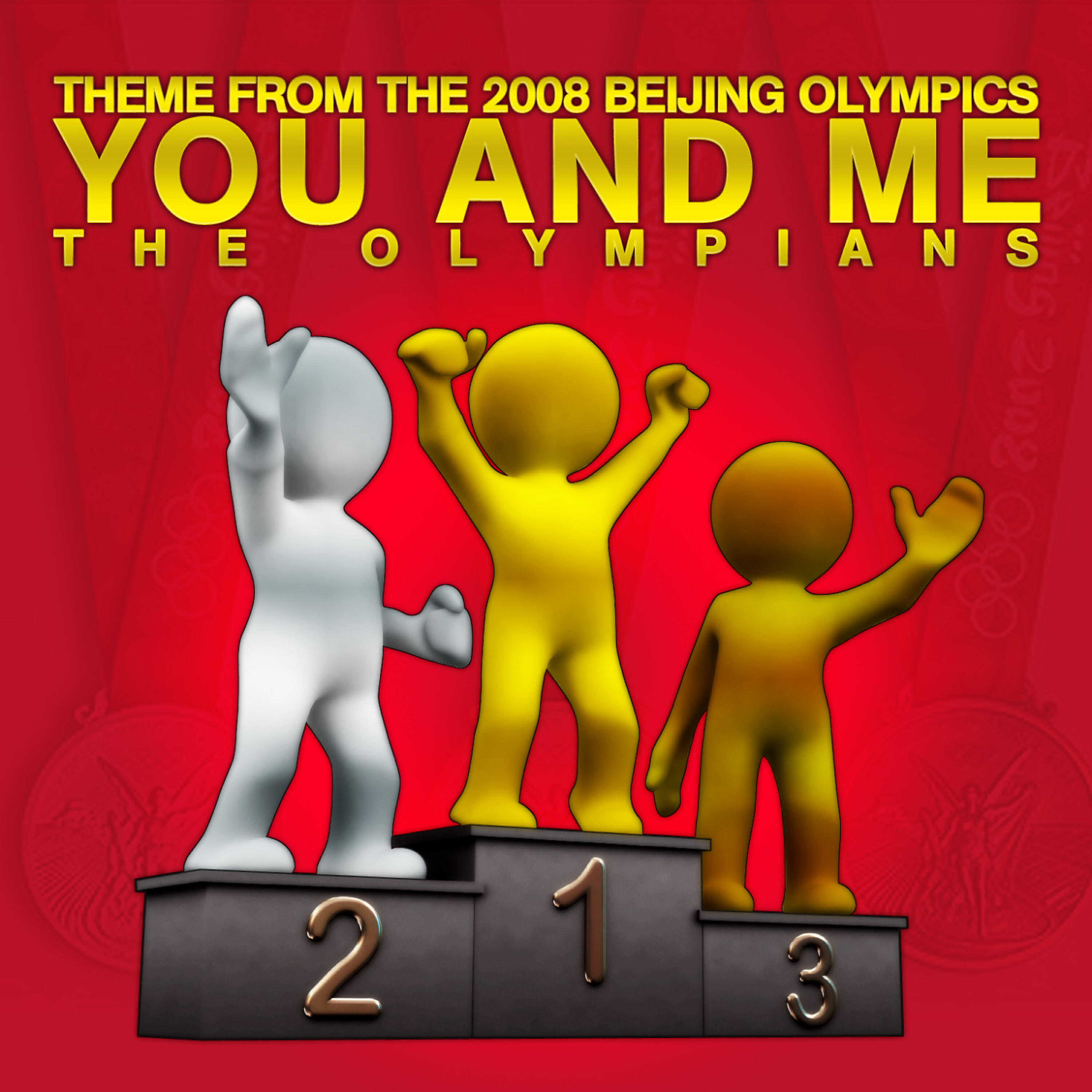 Релиз You And Me (Theme From The 2008 Beijing Olympics)