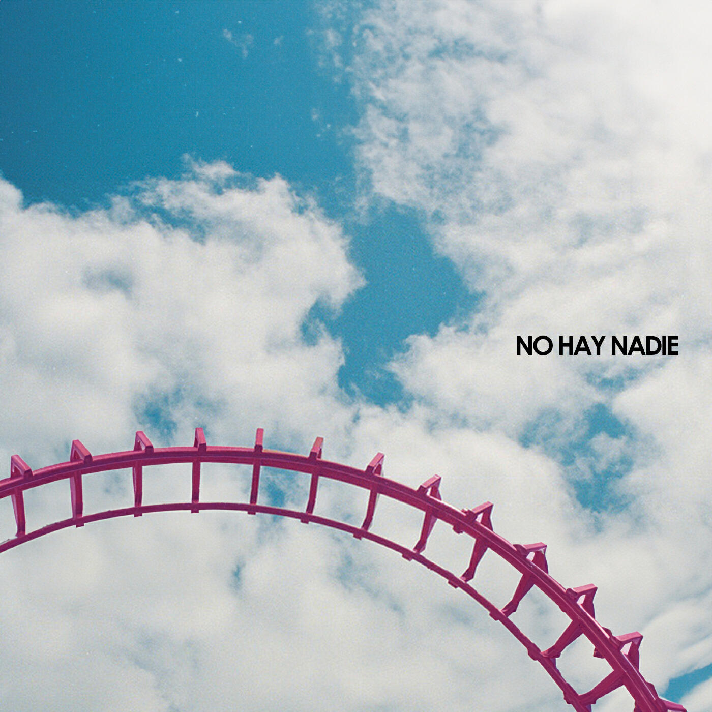 Релиз No hay nadie