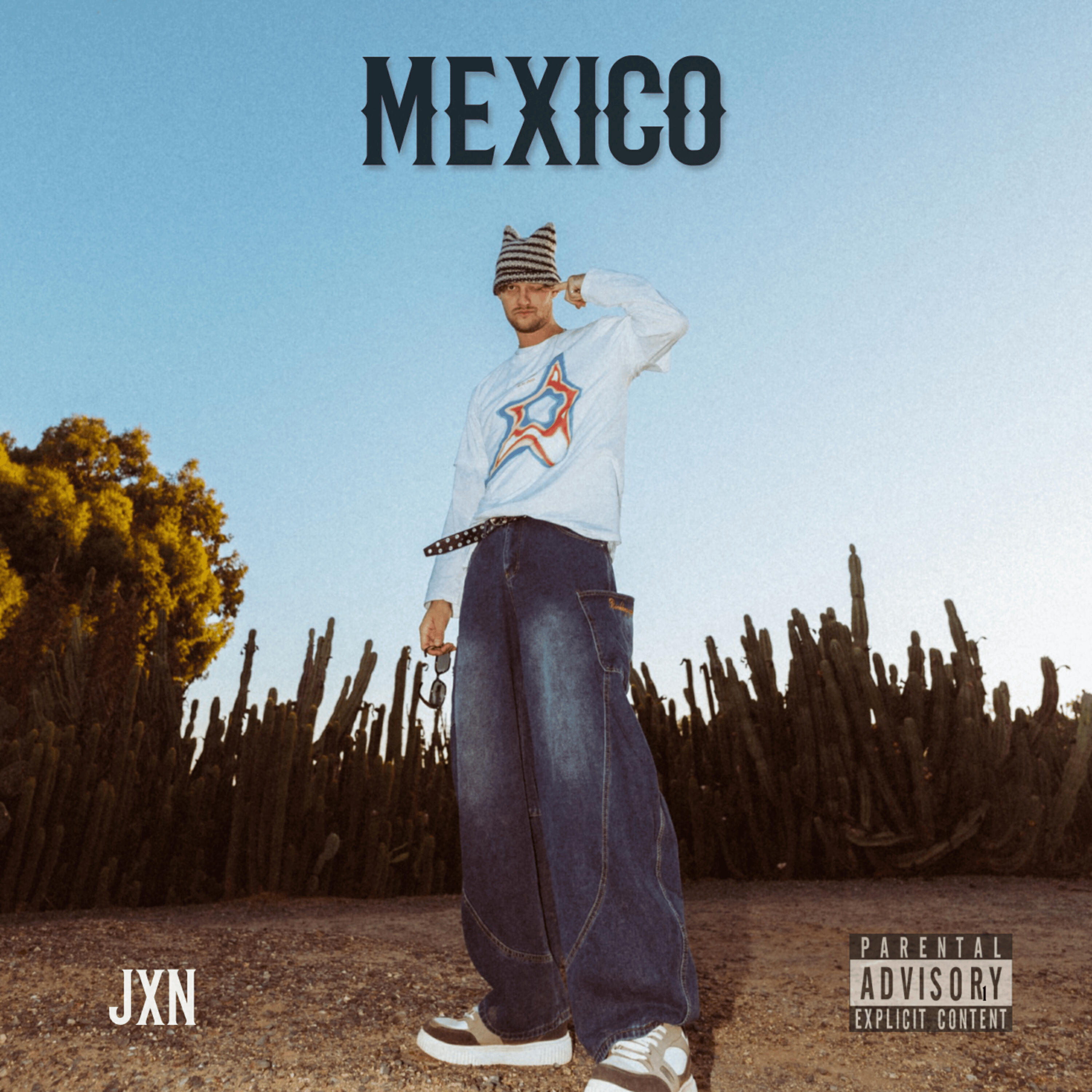 Релиз Mexico