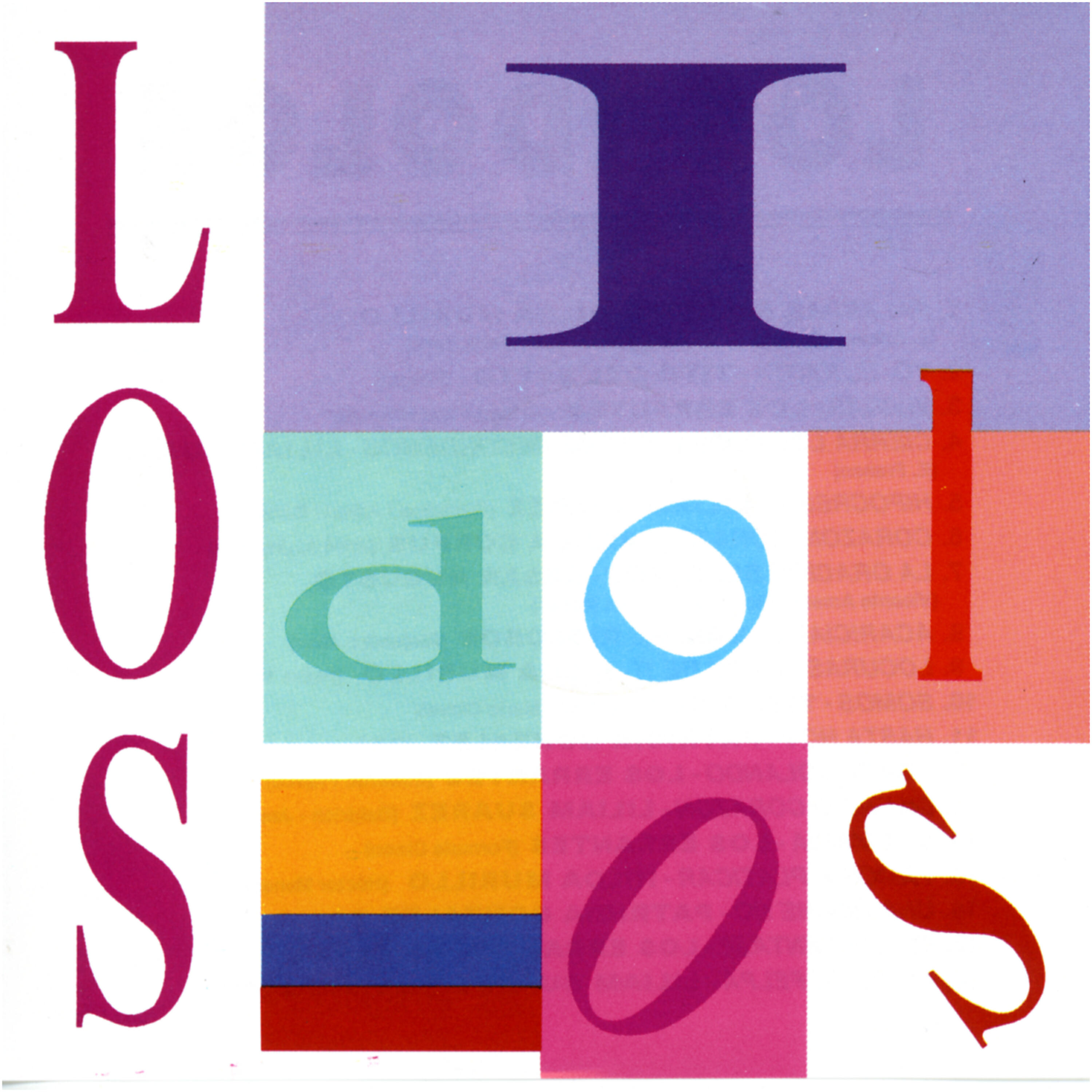 Релиз Los Ídolos