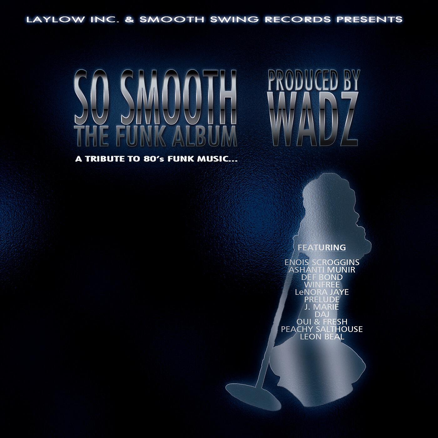 Релиз So Smooth the Funk Album: A Tribute to the 80's Funk Music