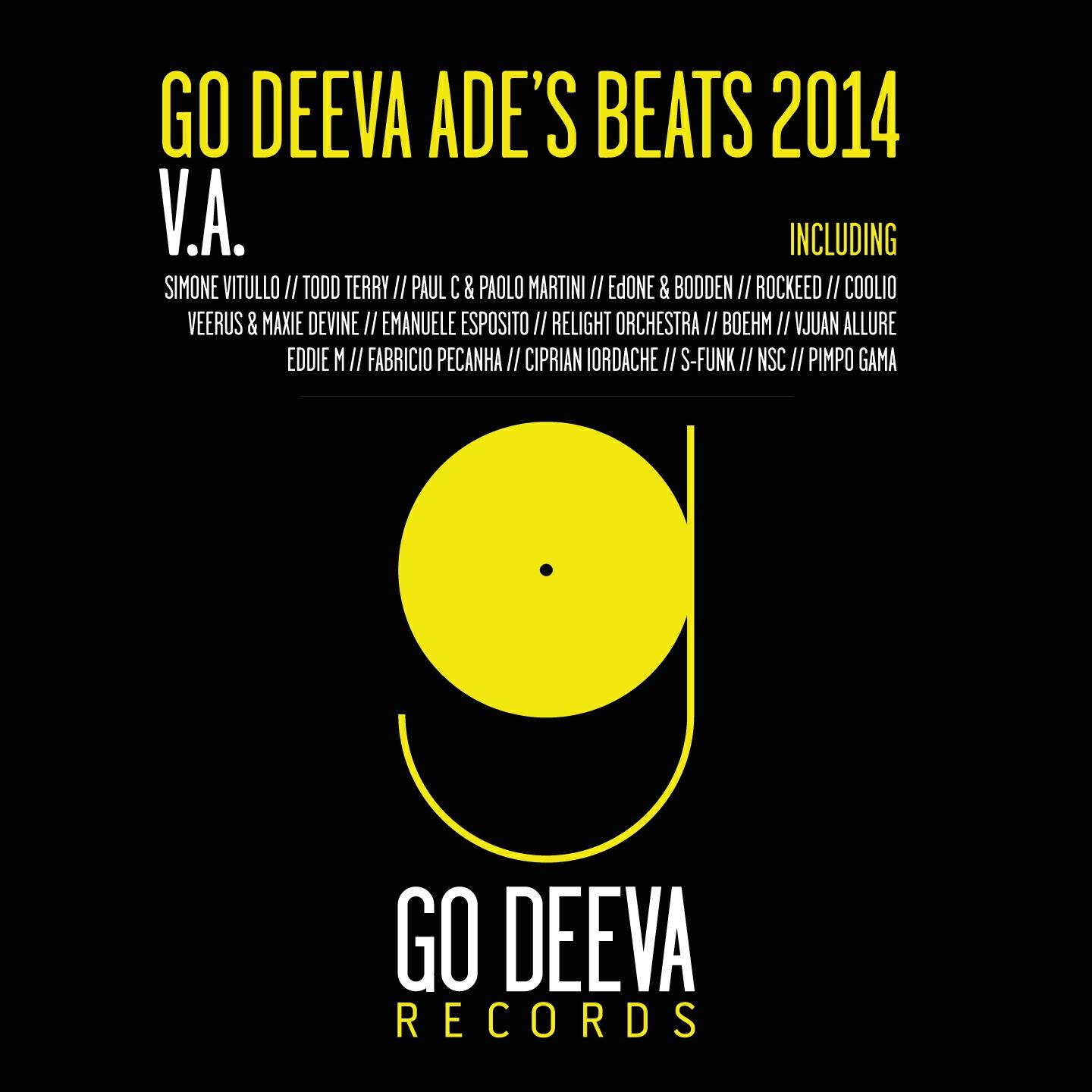Релиз Go Deeva Ade's Beats 2014