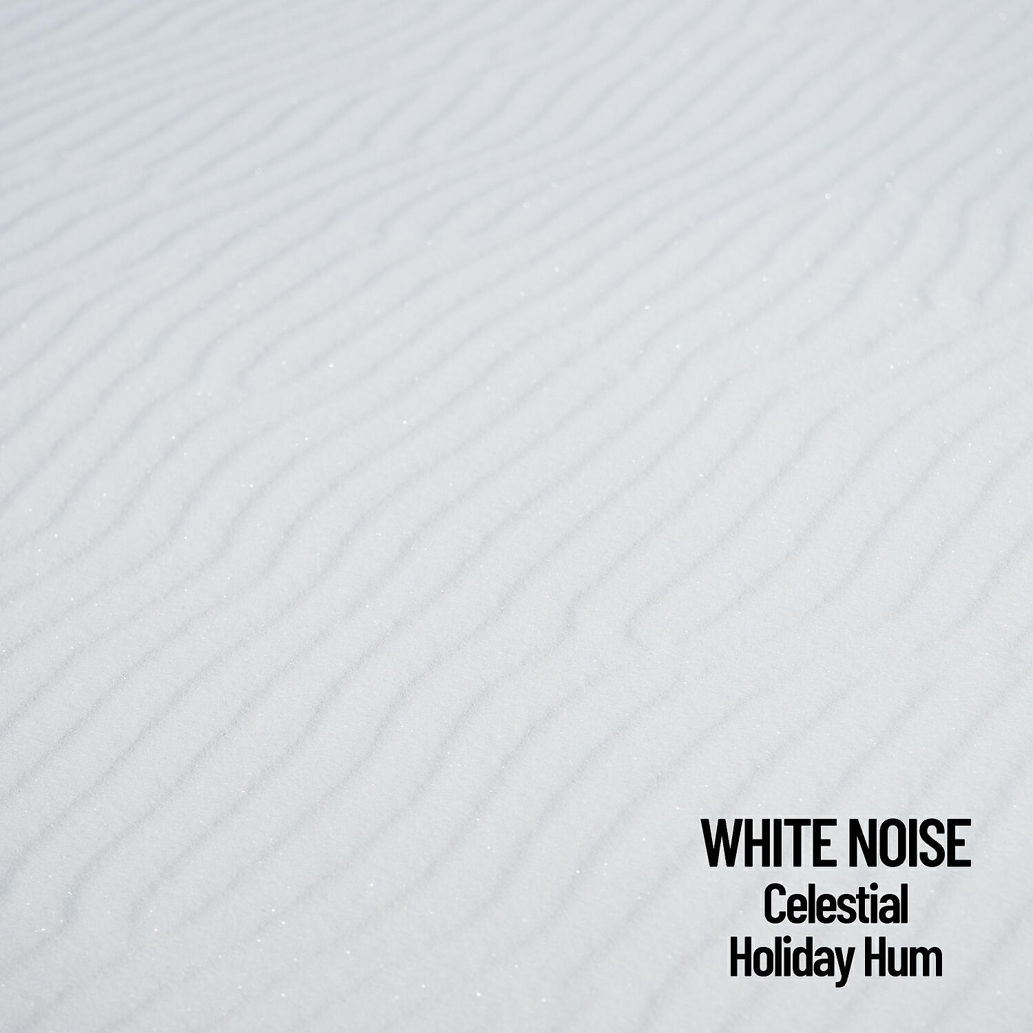 Релиз White Noise: Celestial Holiday Hum