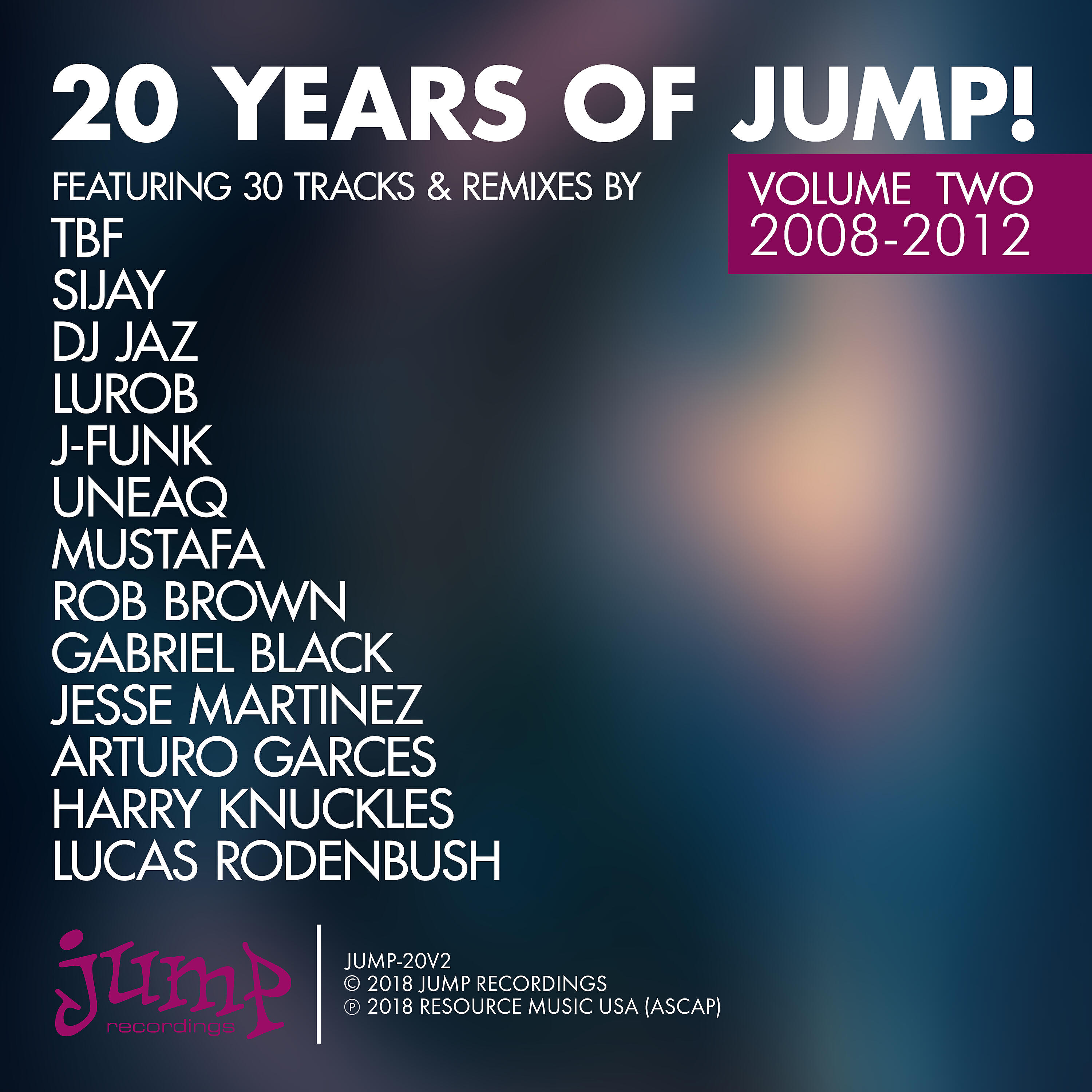 Релиз 20 Years of Jump!, Vol. 2