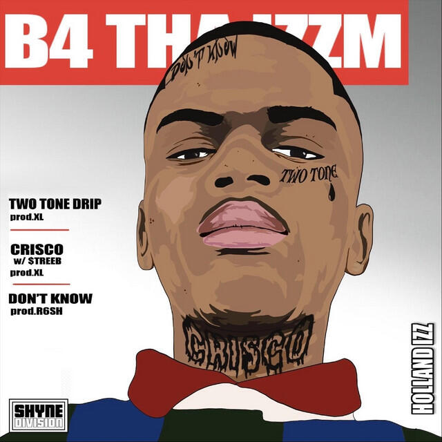Релиз B4 Tha Izzm