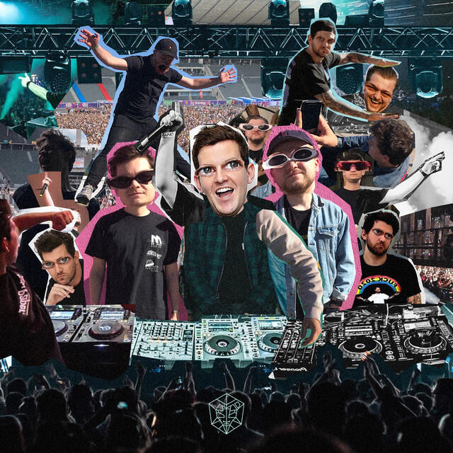 Релиз Festival Bangers For When Festivals Start Again Because There Are No Festivals
