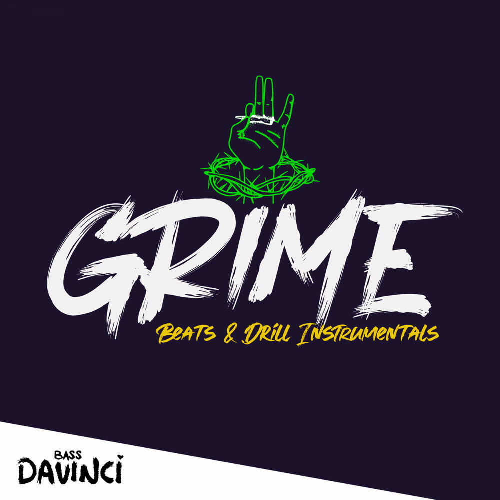 Релиз Grime Beats & Drill Instrumentals